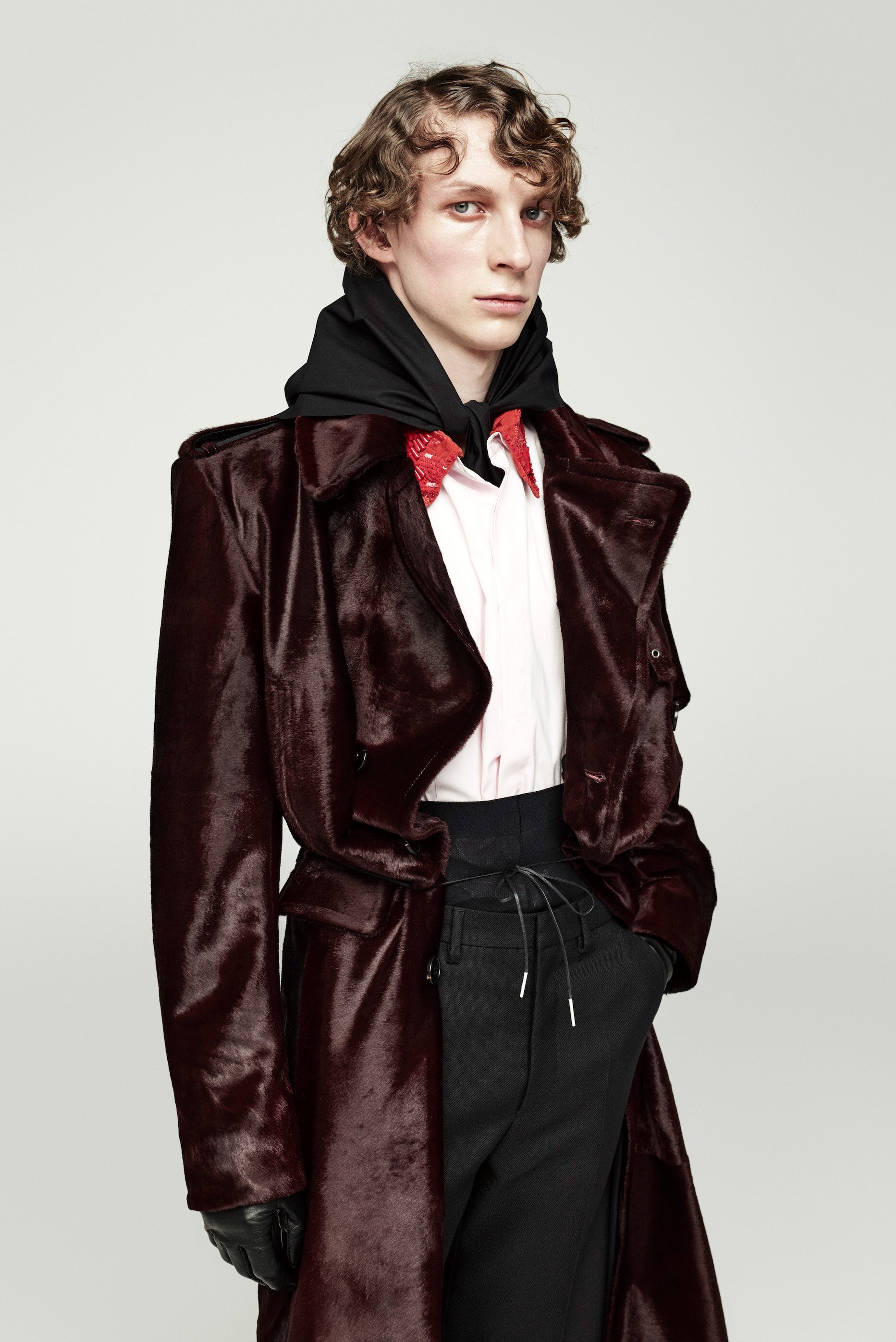 Dries Van Noten Autumn/Winter 2025 menswear