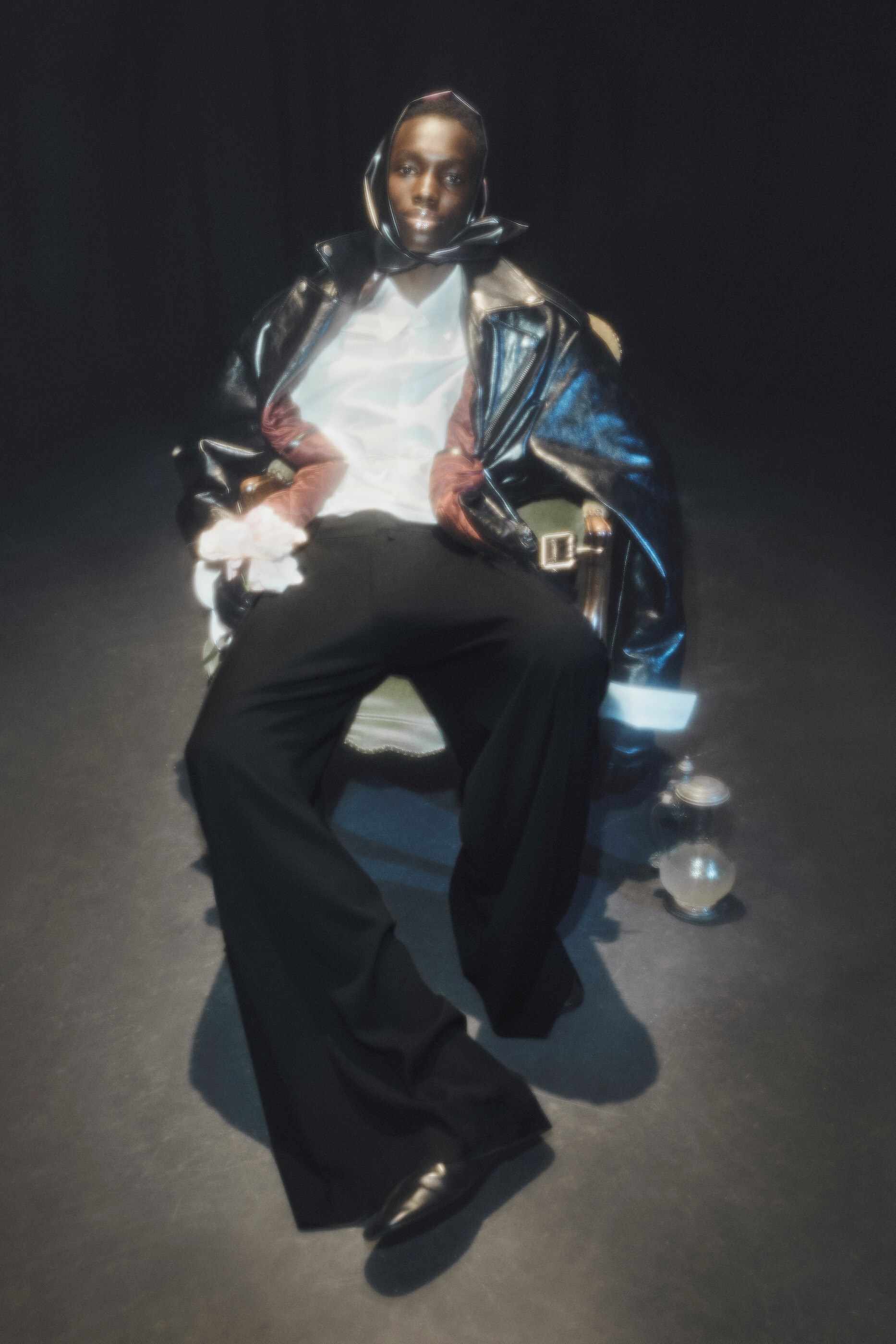 Dries Van Noten Autumn/Winter 2025 menswear
