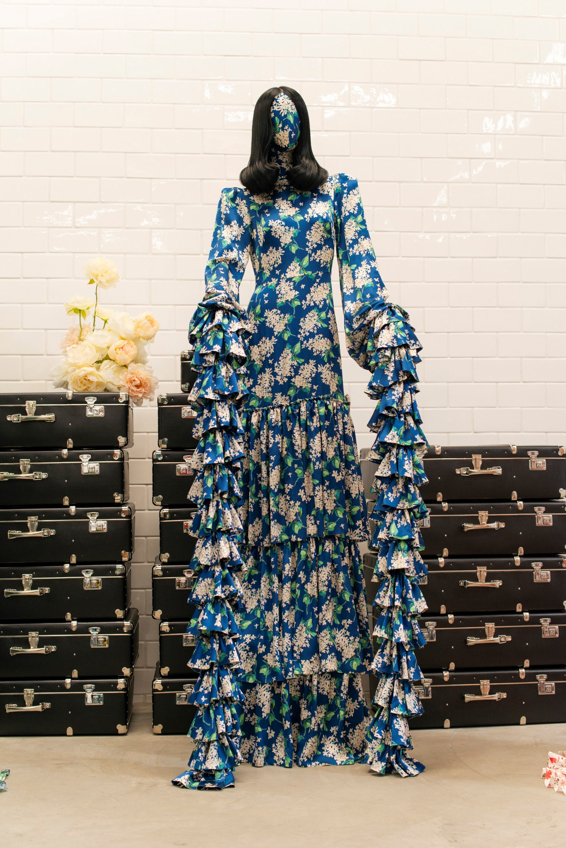 Vampires Wife Dover Street Market Los Angeles Susie Cave