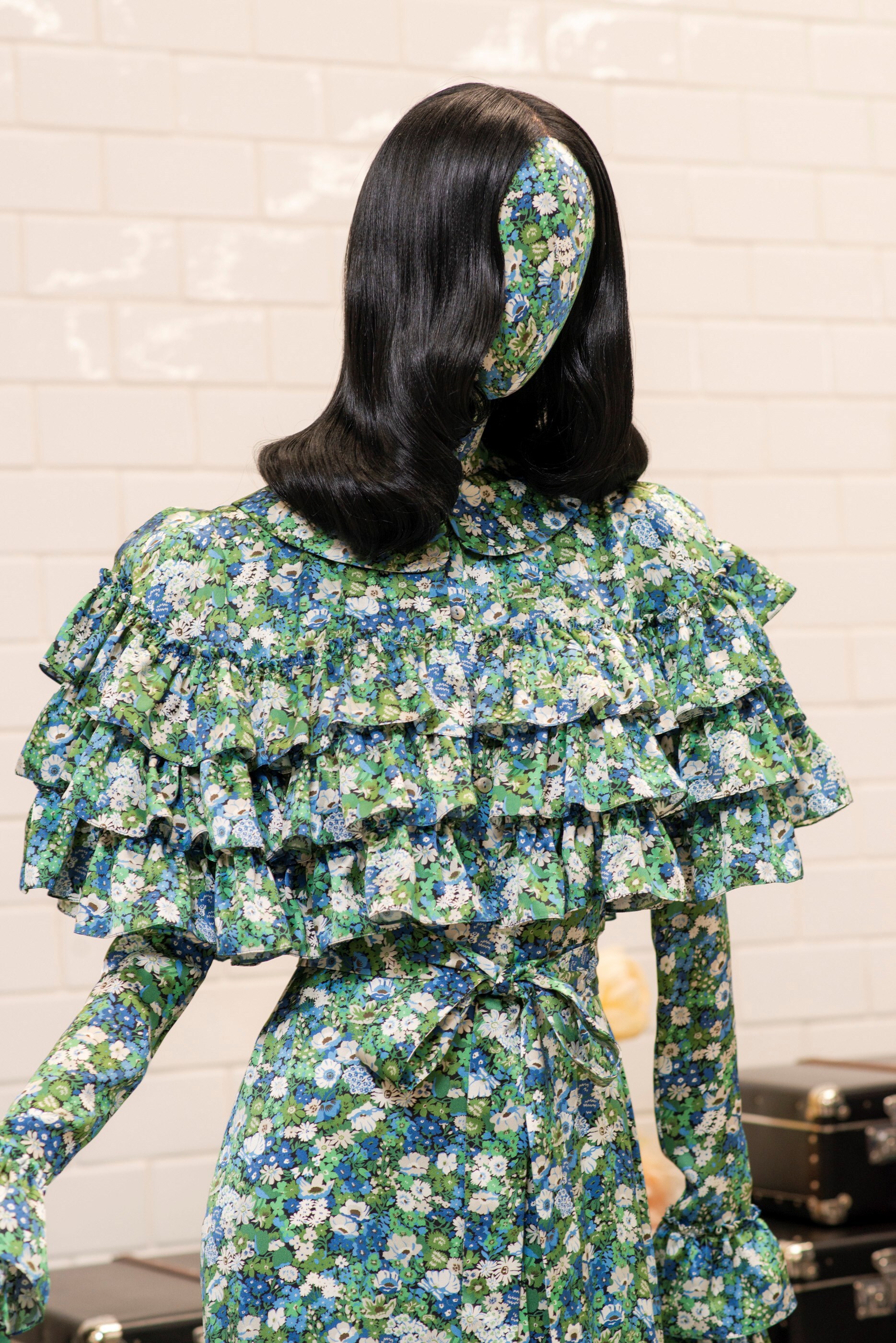 Vampires Wife Dover Street Market Los Angeles Susie Cave