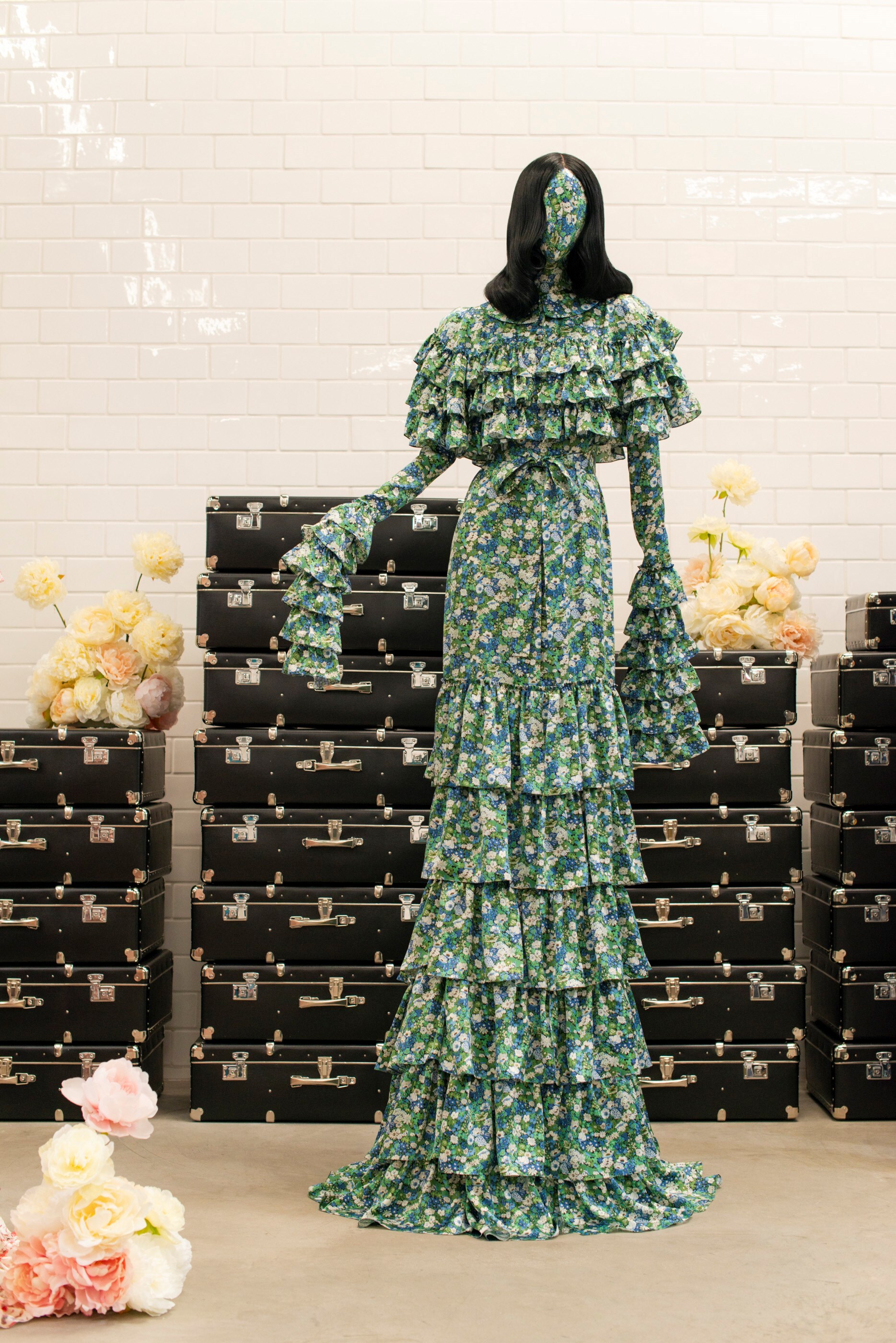Vampires Wife Dover Street Market Los Angeles Susie Cave