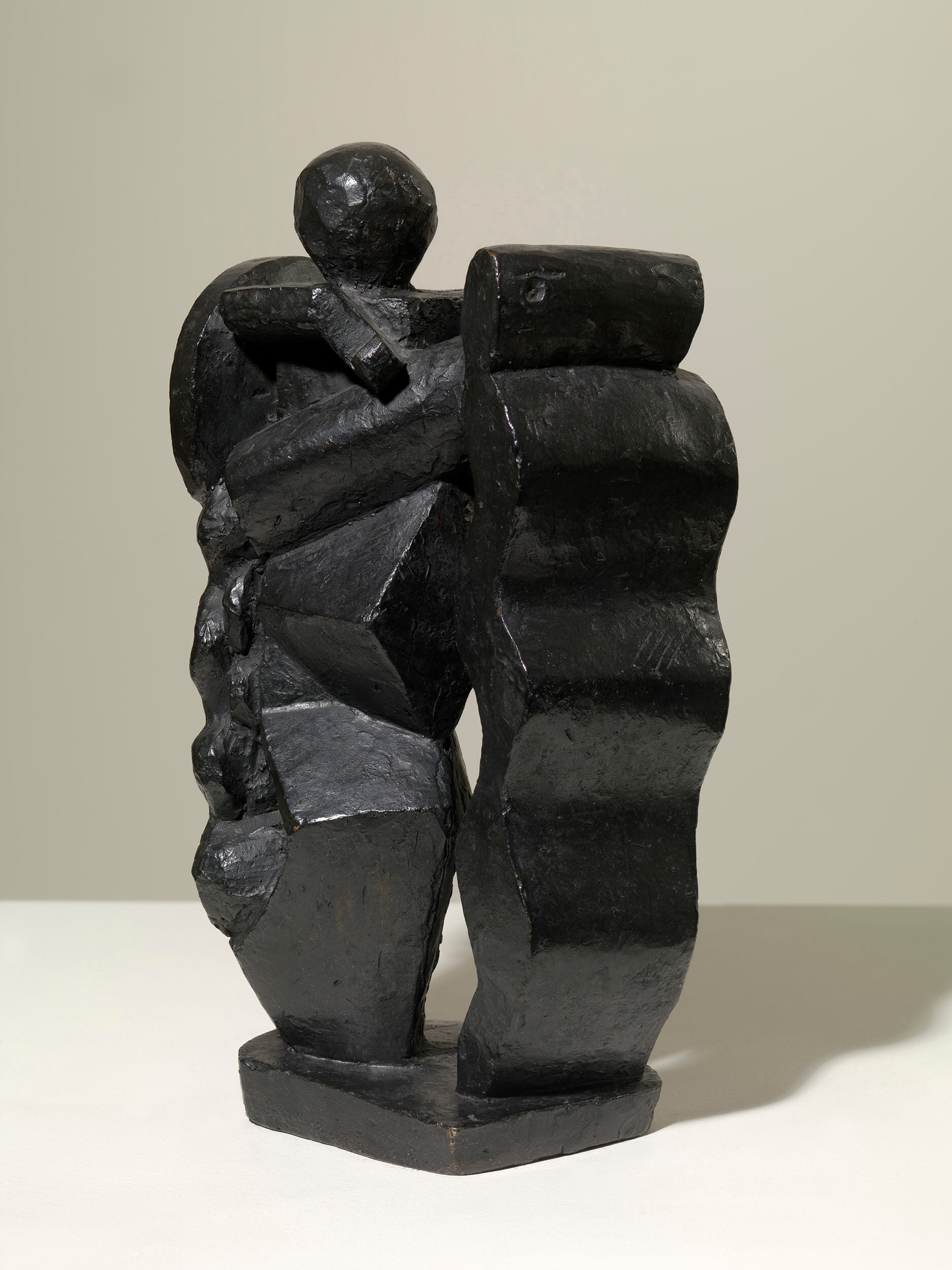L&amp;D_Alberto Giacometti_Composition (Femme au Boucl