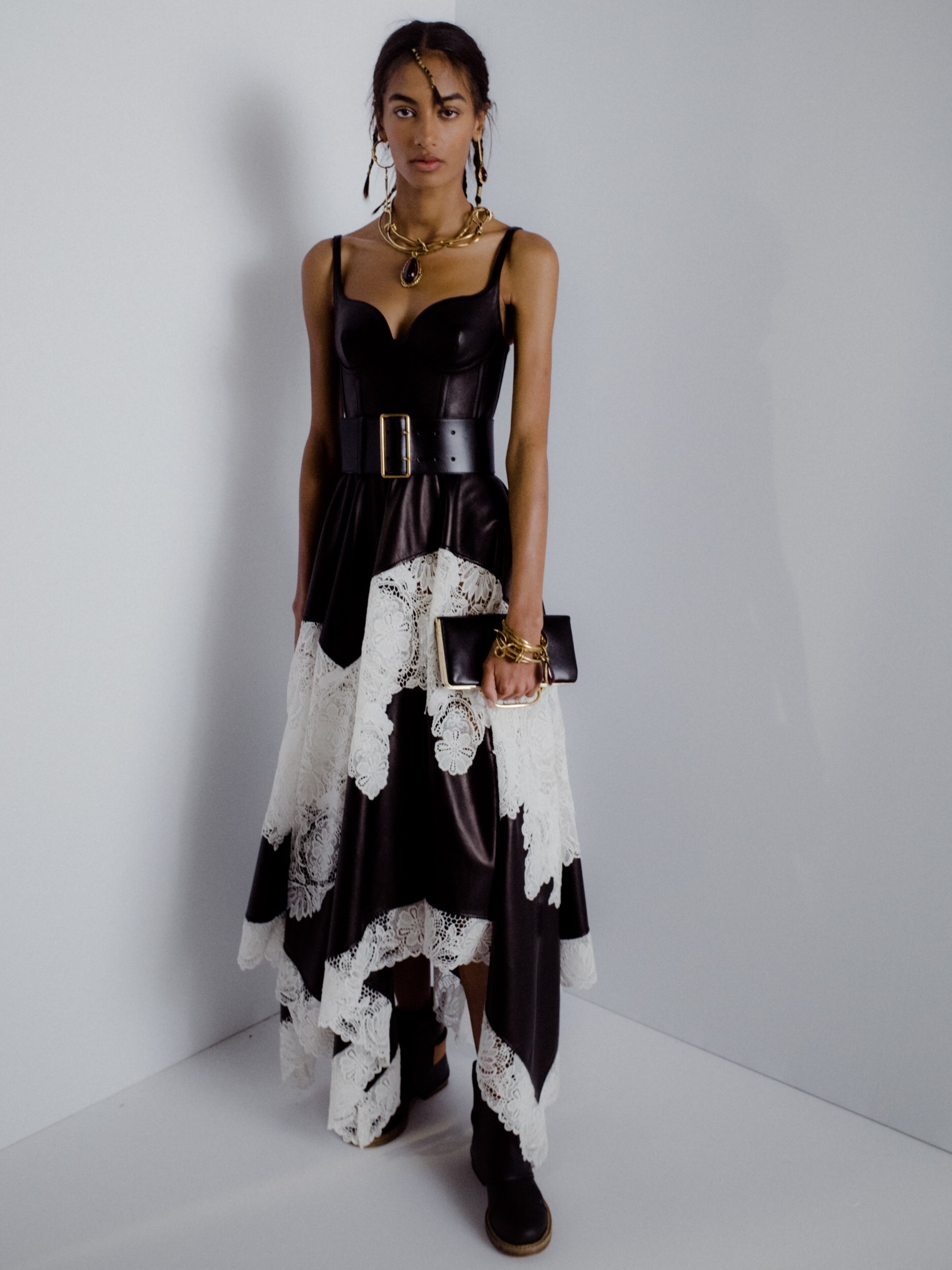 Alexander McQueen Spring/Summer 2020 Sarah Burton SS20 PFW