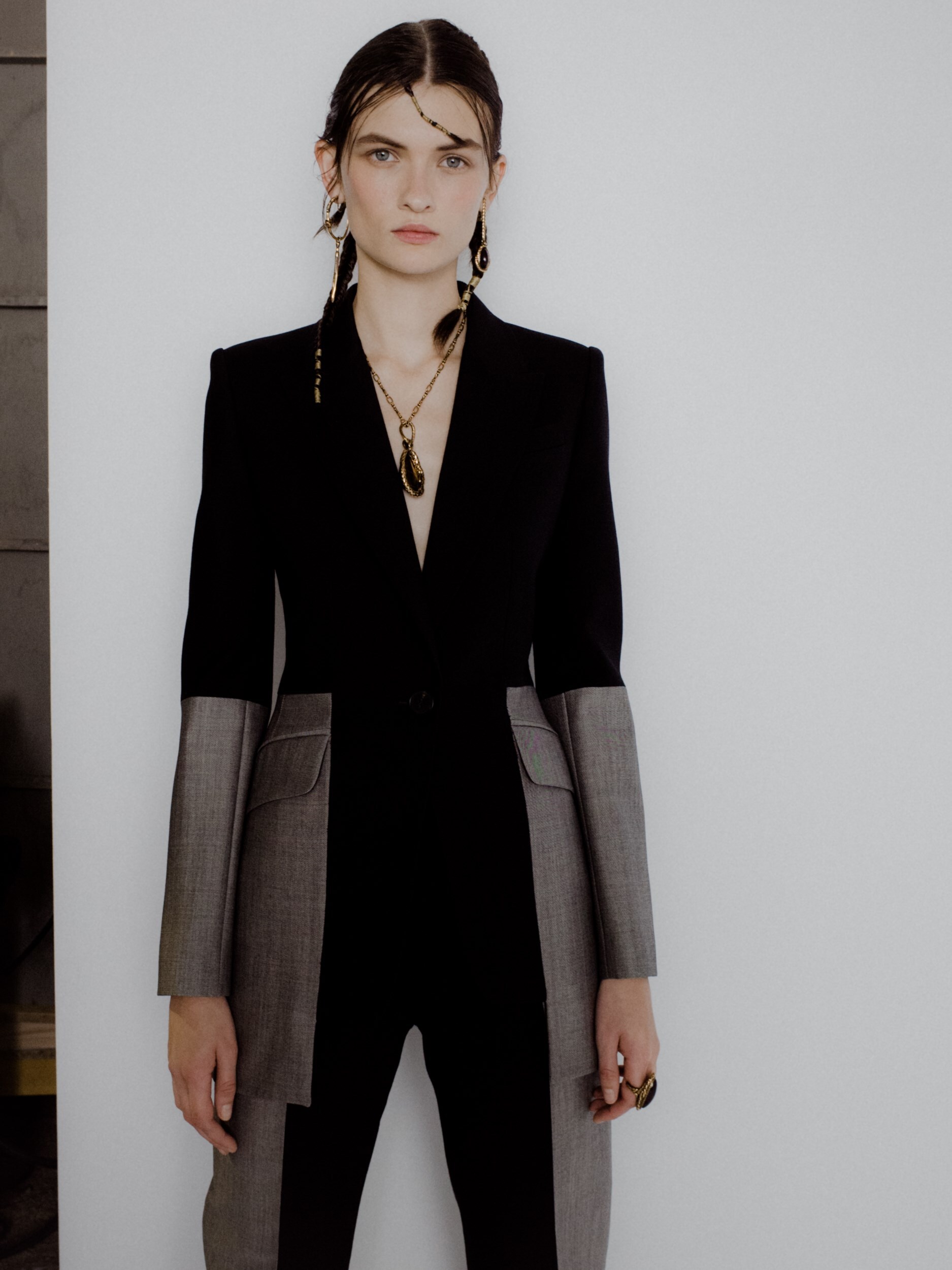 Alexander McQueen Spring/Summer 2020 Sarah Burton SS20 PFW