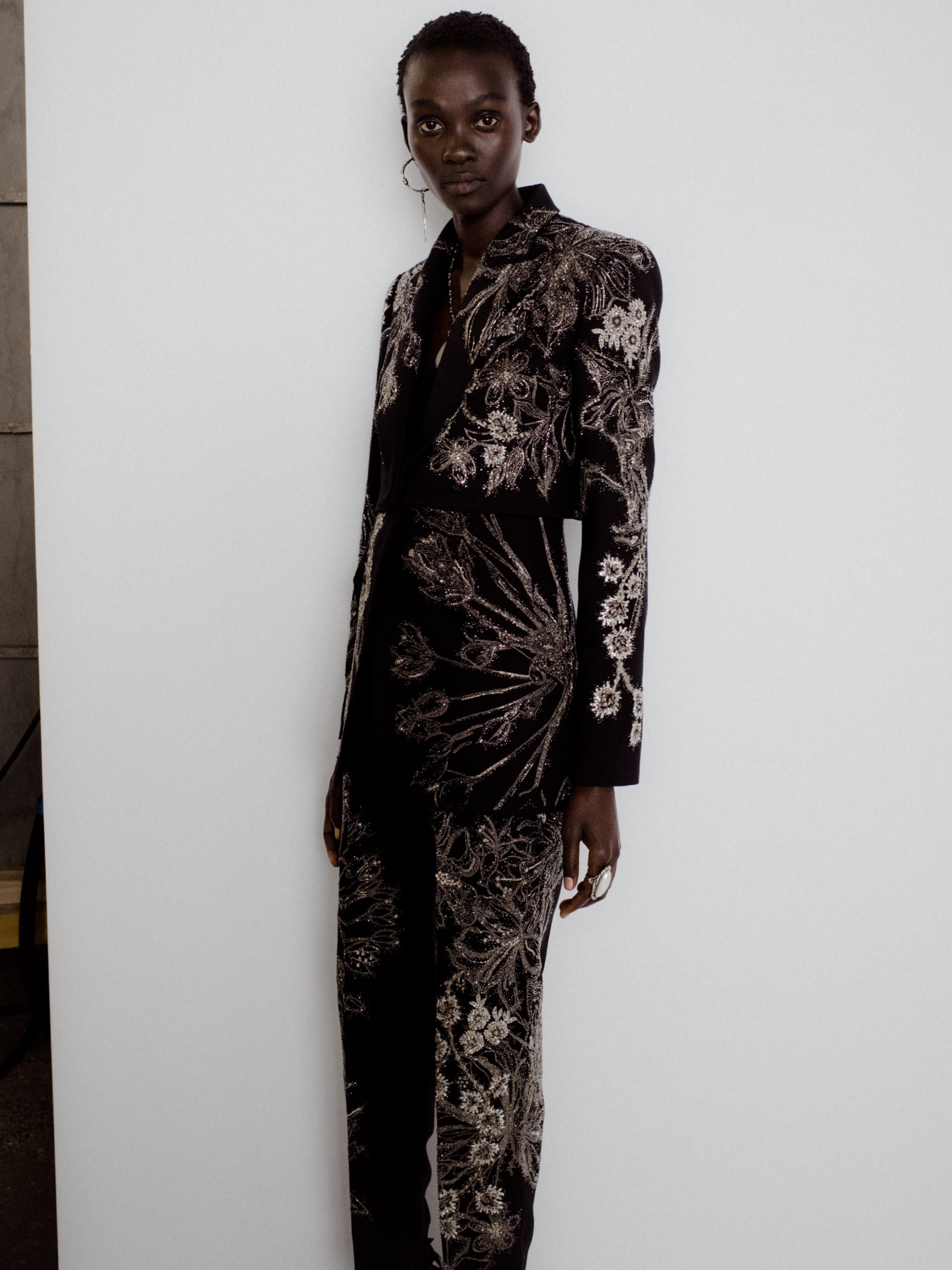 Alexander McQueen Spring/Summer 2020 Sarah Burton SS20 PFW