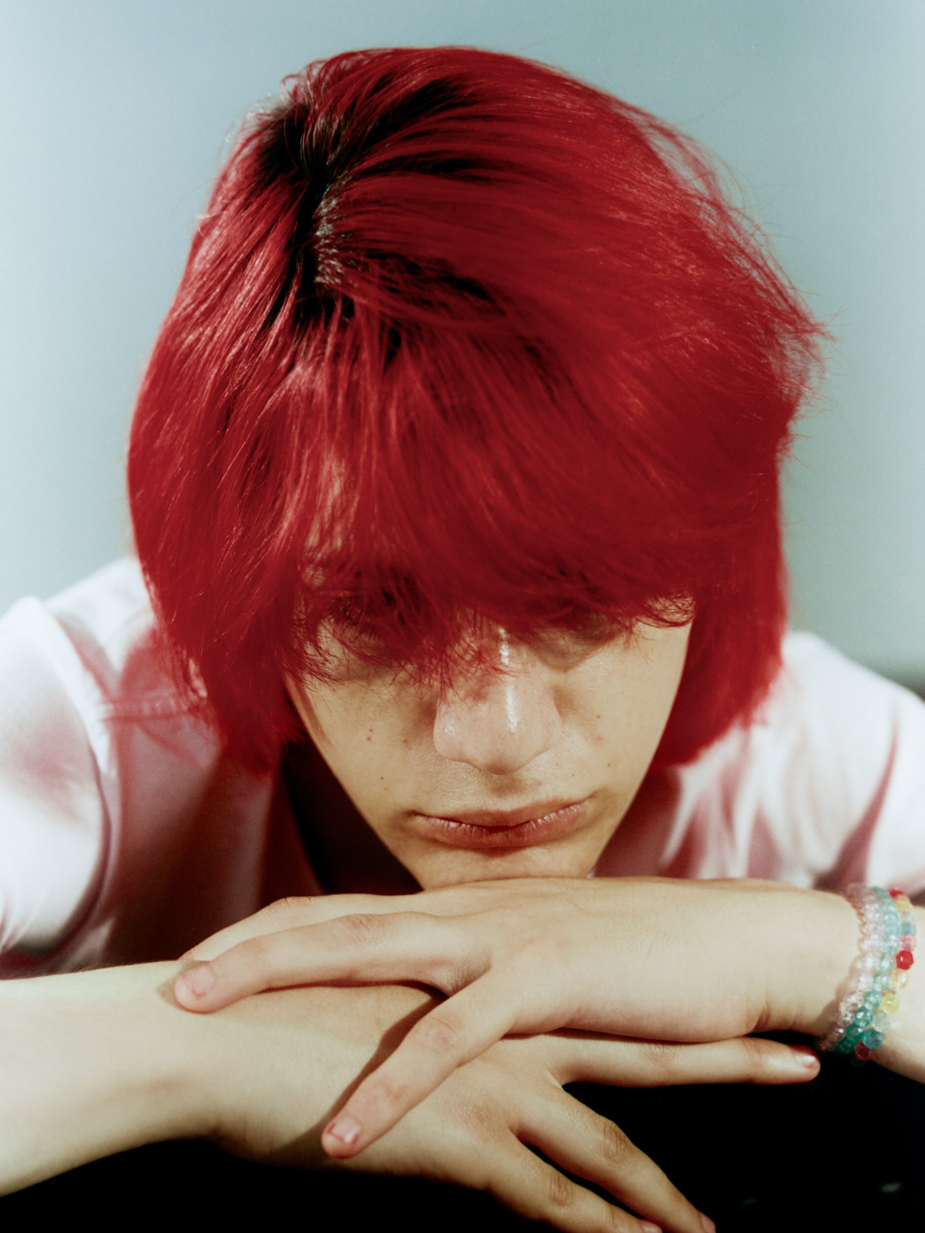 Sasakiavins photography Spring book nonbinary