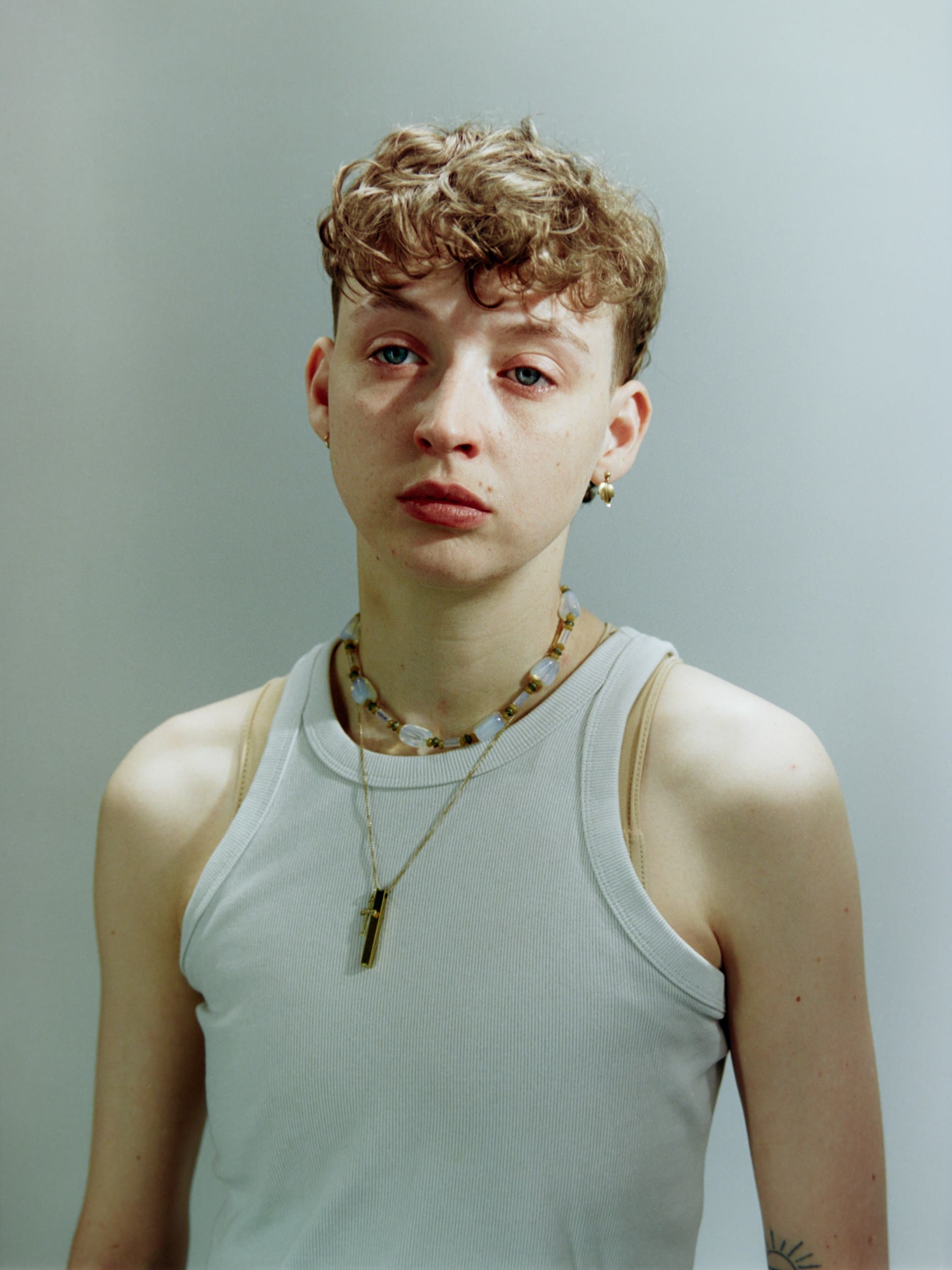 Sasakiavins photography Spring book nonbinary