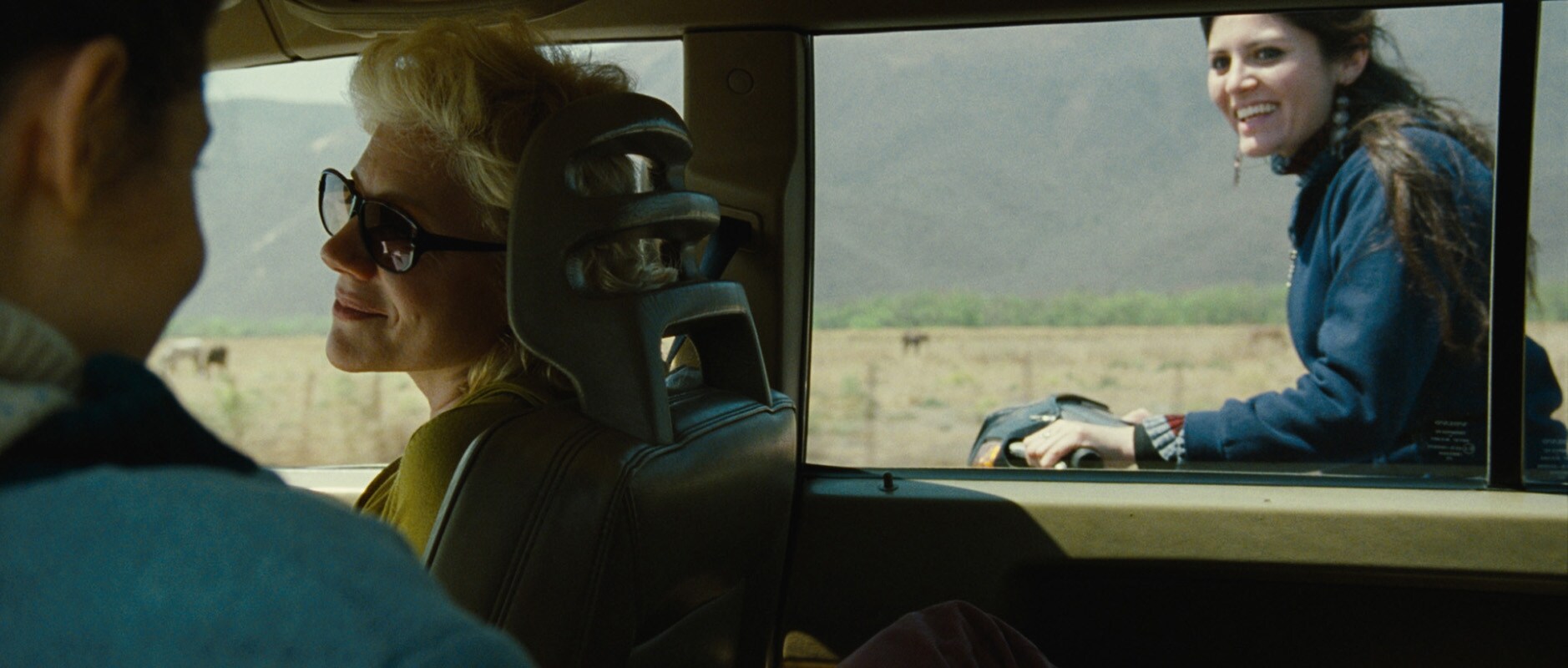 The Headless Woman (La mujer sin cabeza), 2008, directed by 