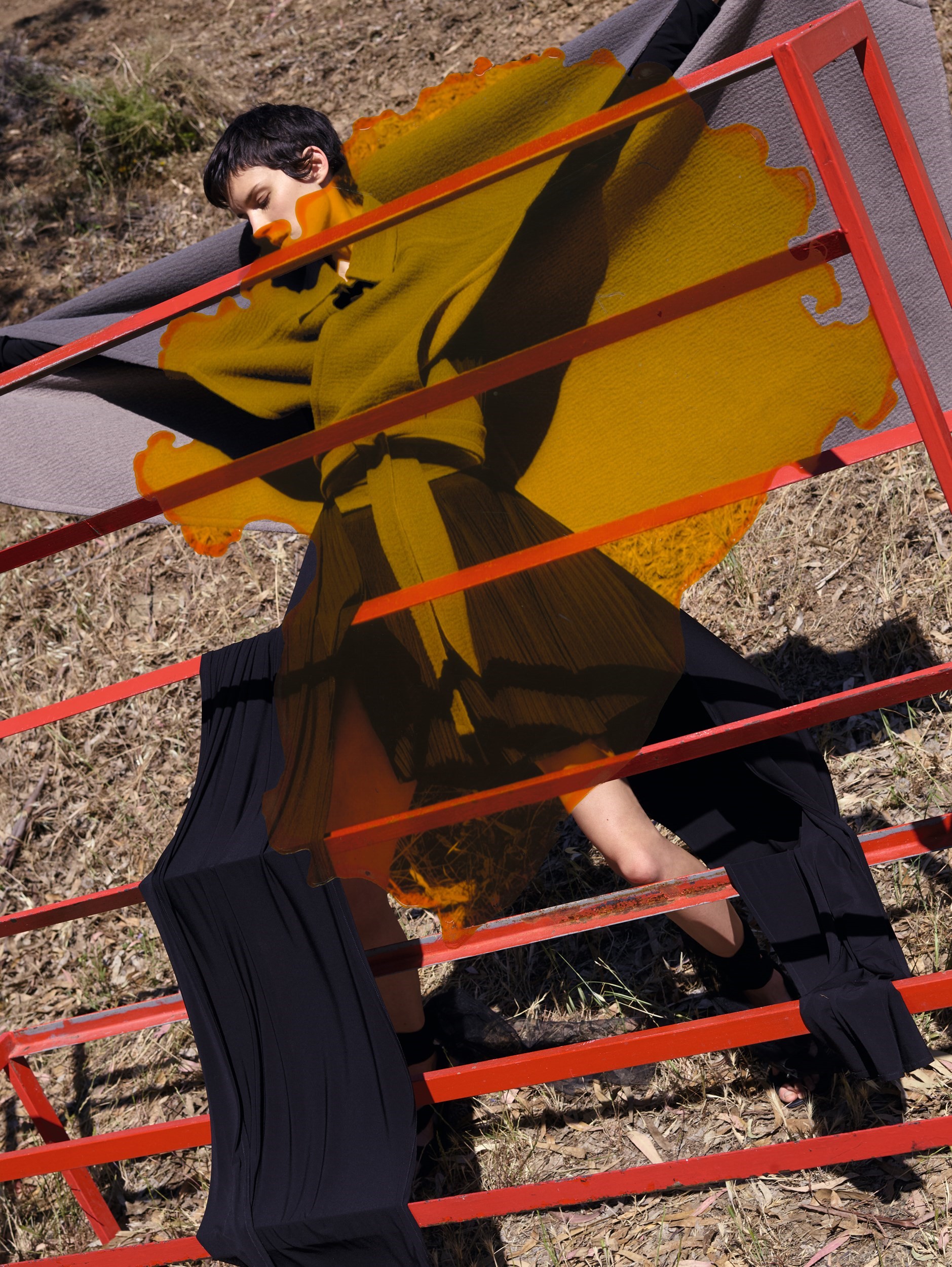Magical Thinking: An interview with Viviane Sassen on the occasion