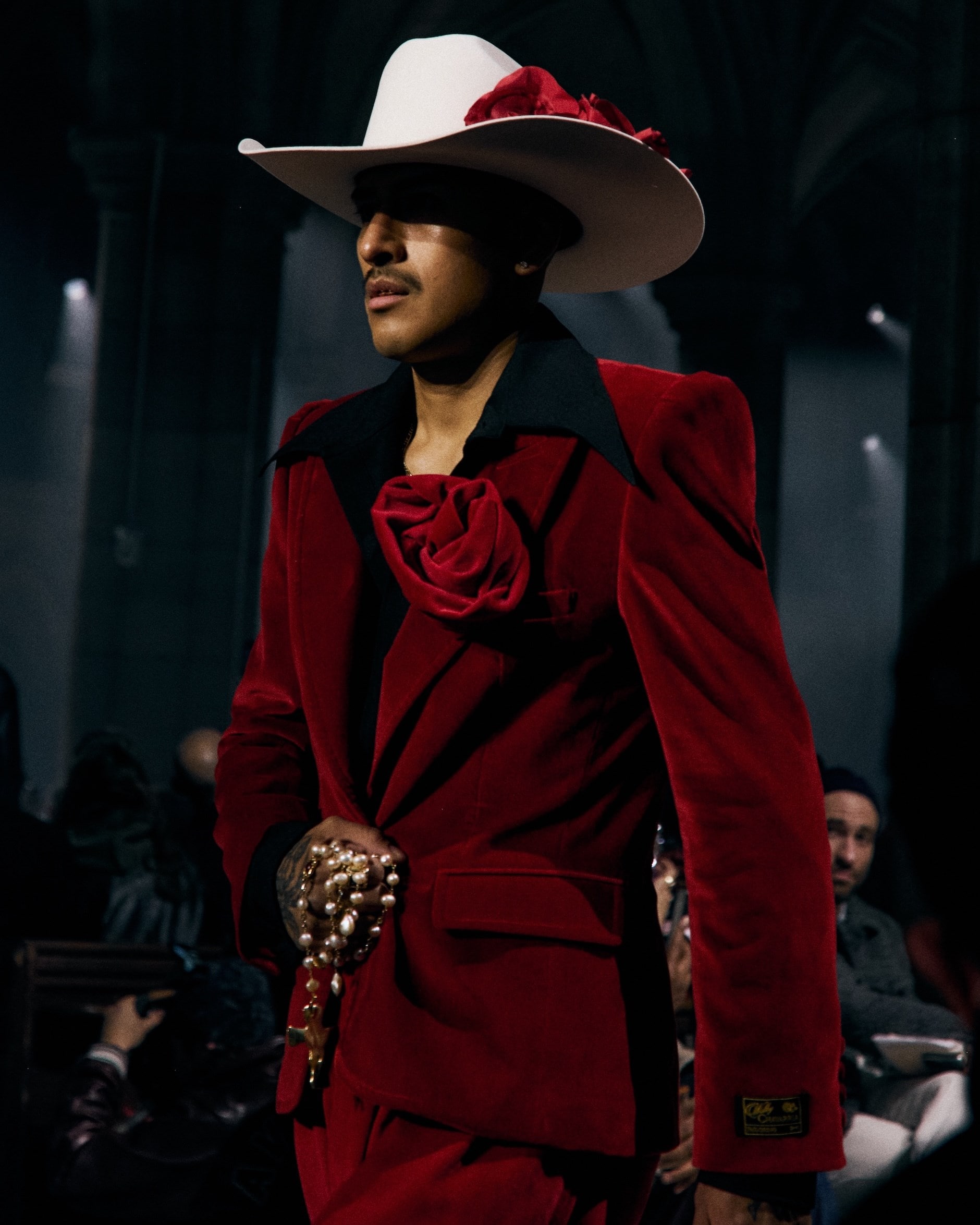 Willy Chavarria Autumn/Winter 2025