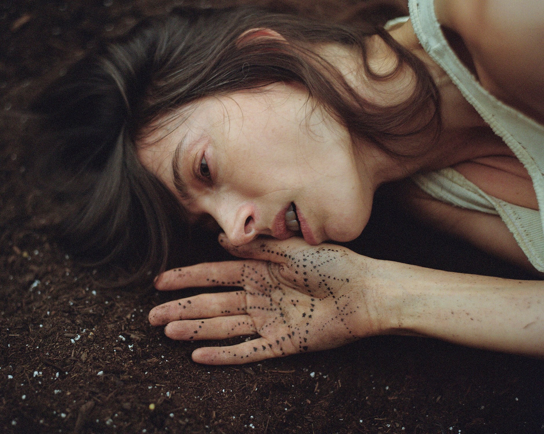 already past and already again there by Zo&#235; Ghertner and Tho