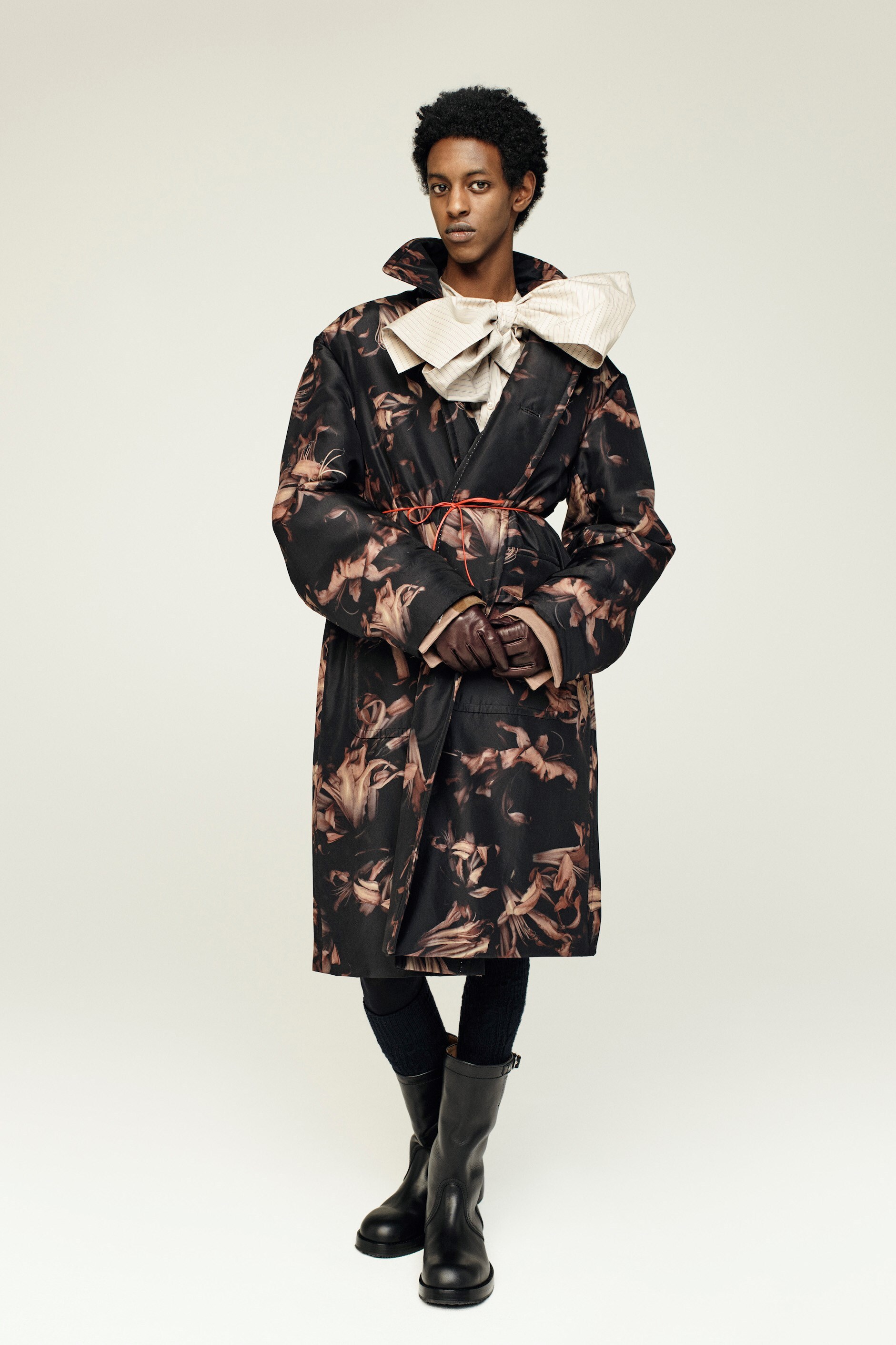 Dries Van Noten Autumn/Winter 2025 menswear