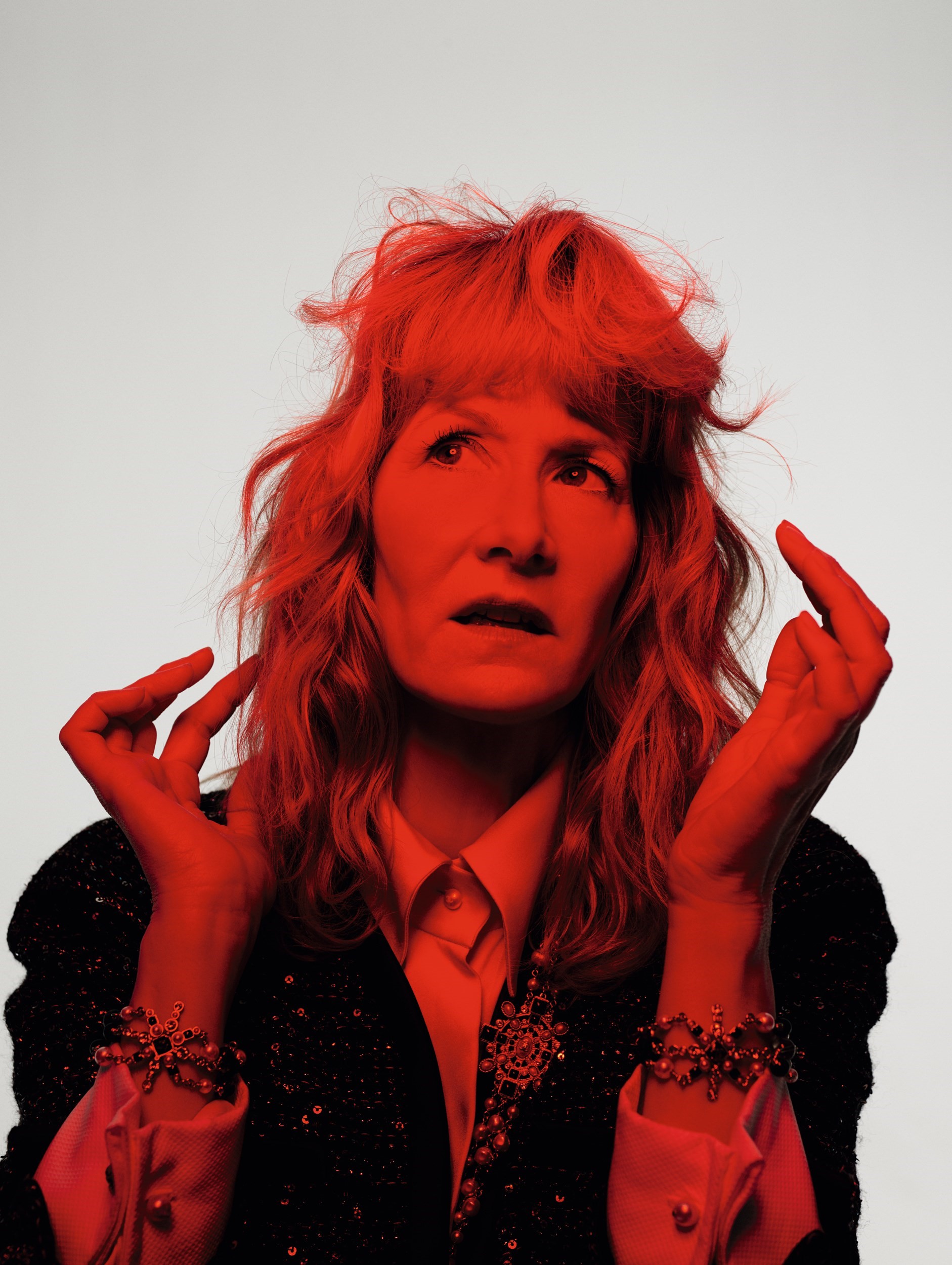 Cover Story Laura Dern Is an Actor at the Height of Her Power AnOther photo