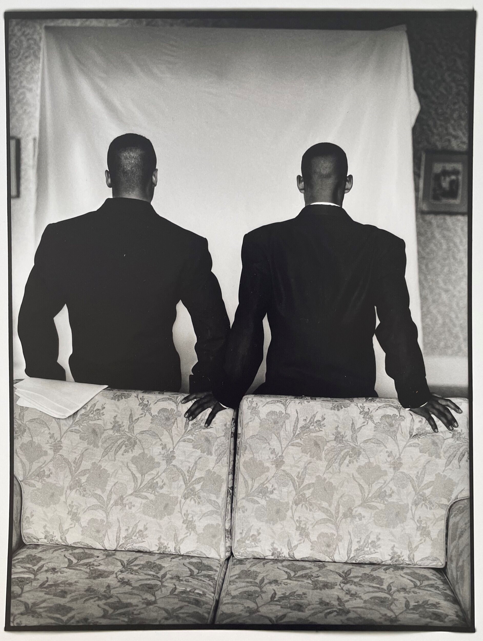 DoBeDo: Photo London 2022, Frank and Tyrone Lebon