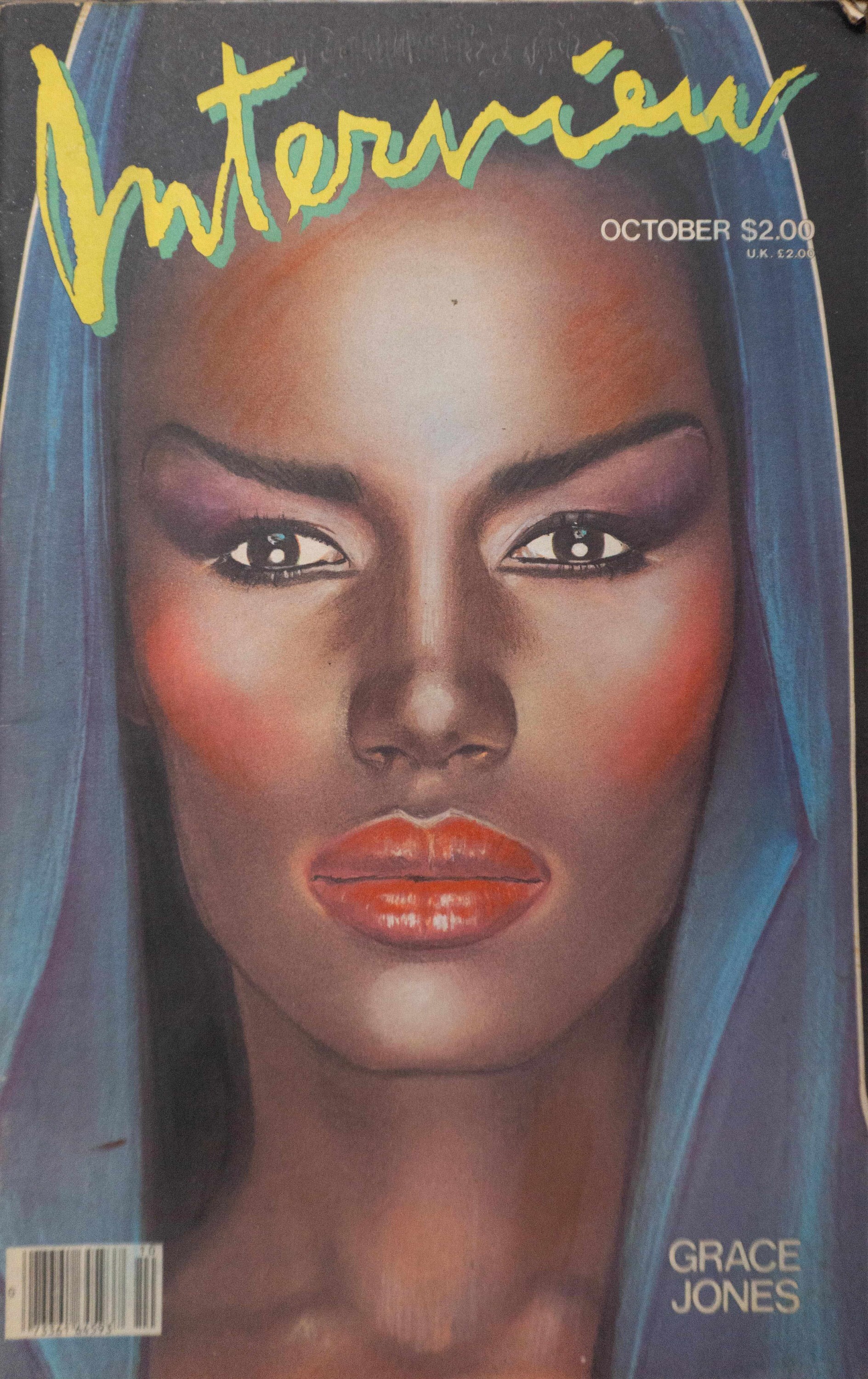 Grace Before Jones: Camera, Disco, Studio