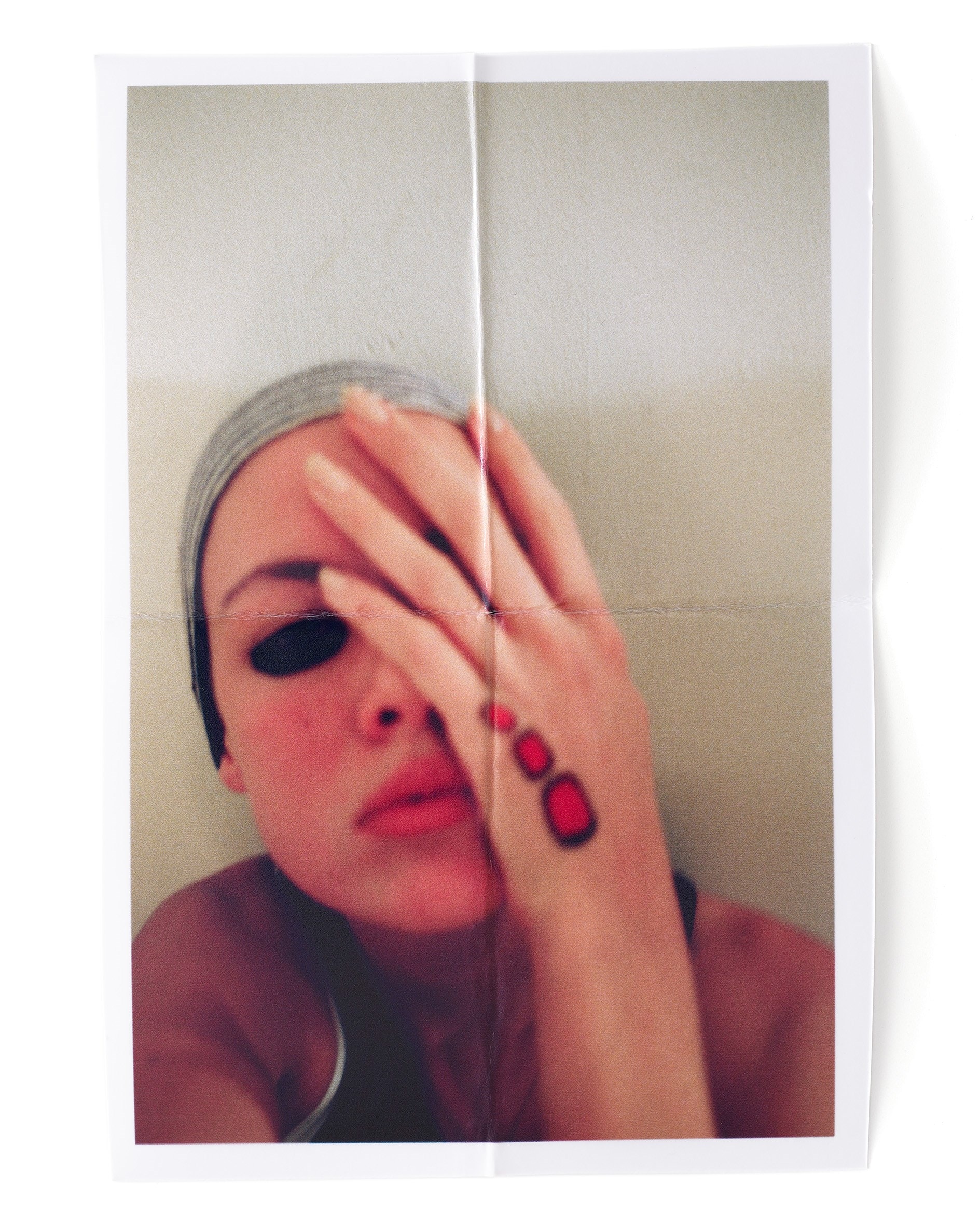 Self Portraits 1989-1999 by Viviane Sassen