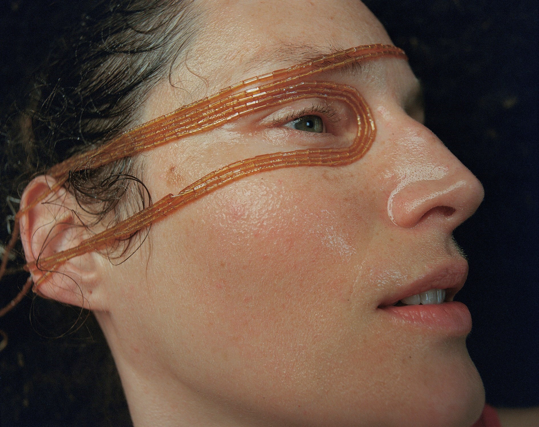 already past and already again there by Zo&#235; Ghertner and Tho