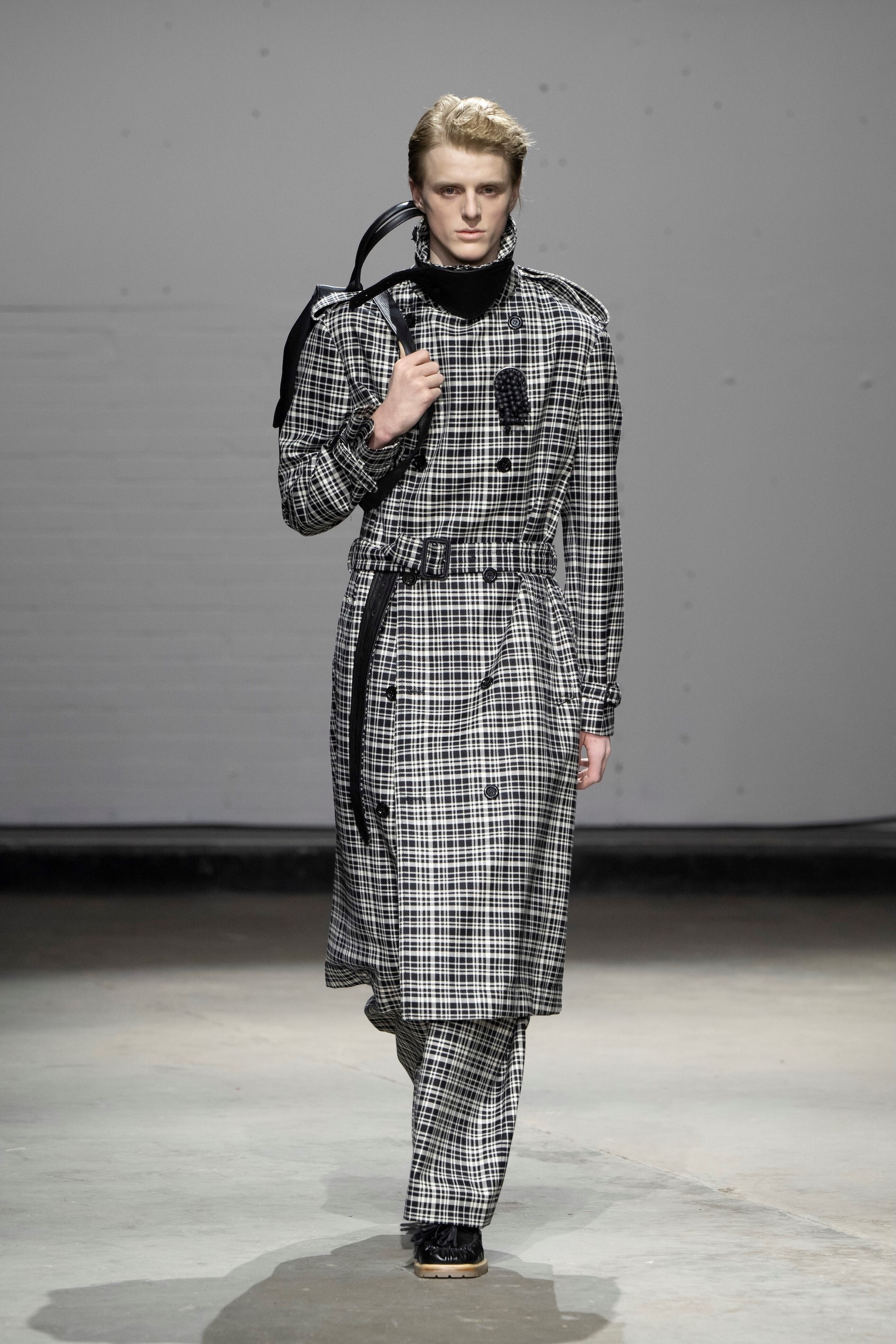 SS Daley Autumn/Winter 2025
