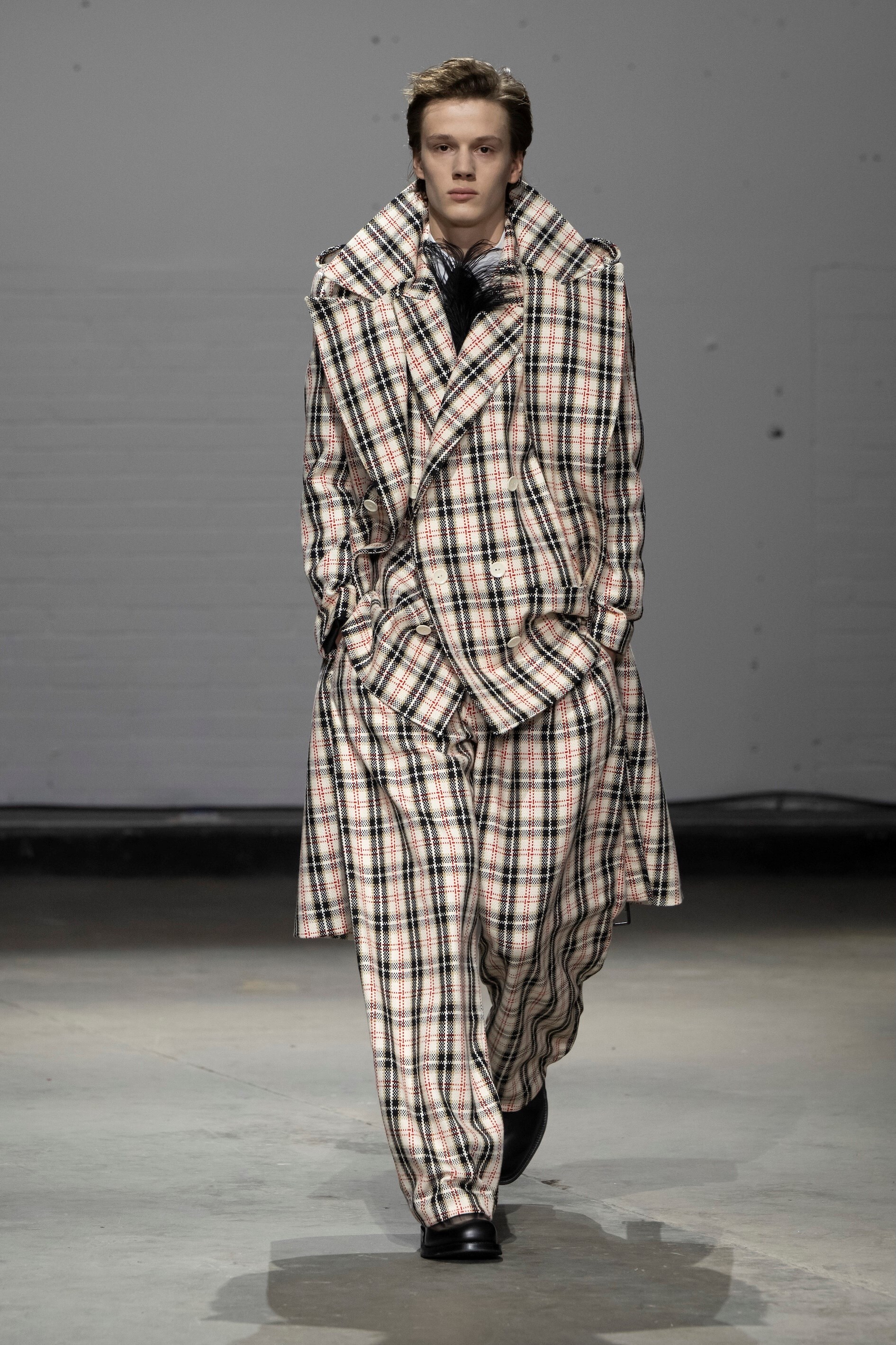 SS Daley Autumn/Winter 2025