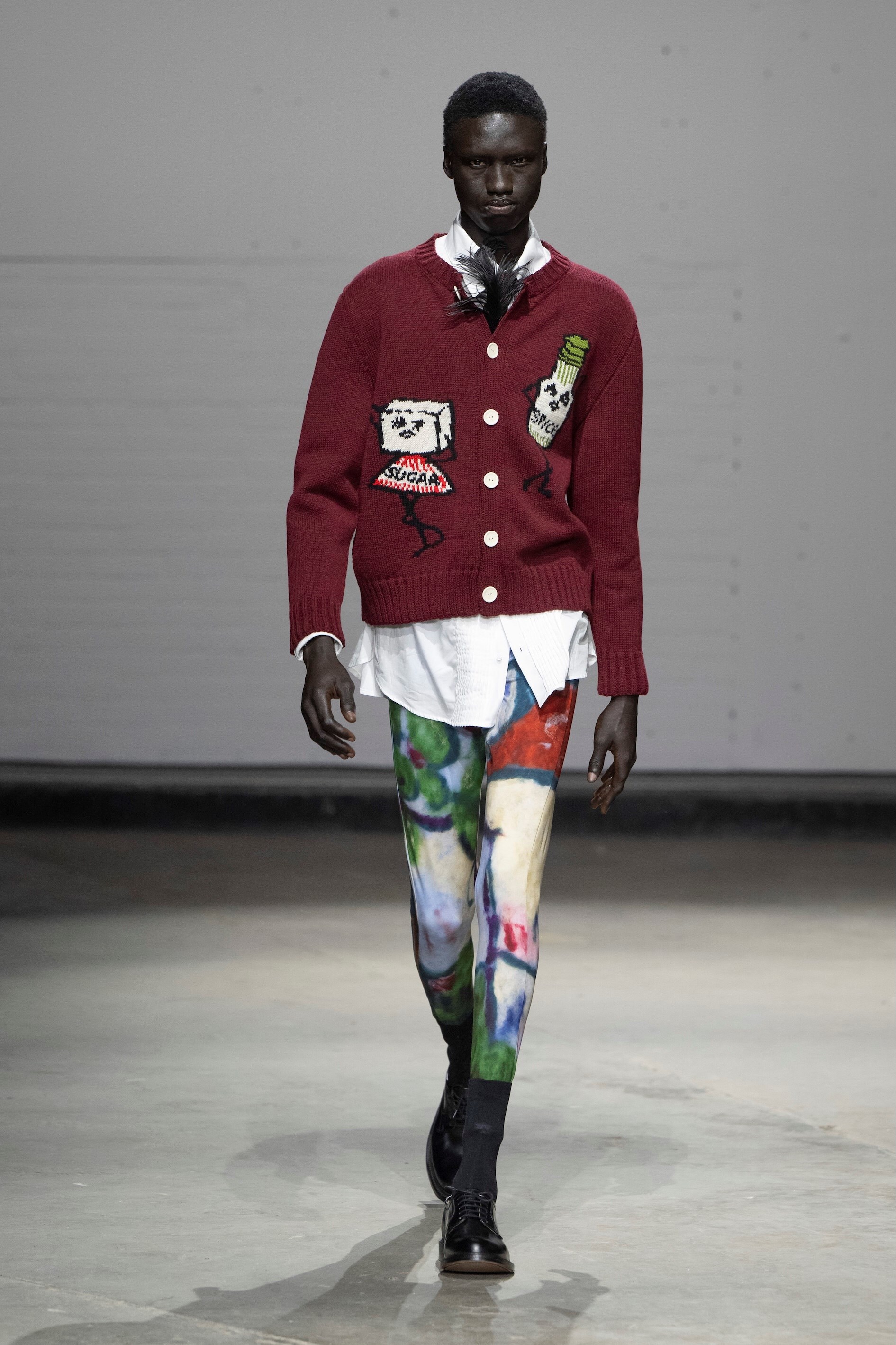 SS Daley Autumn/Winter 2025