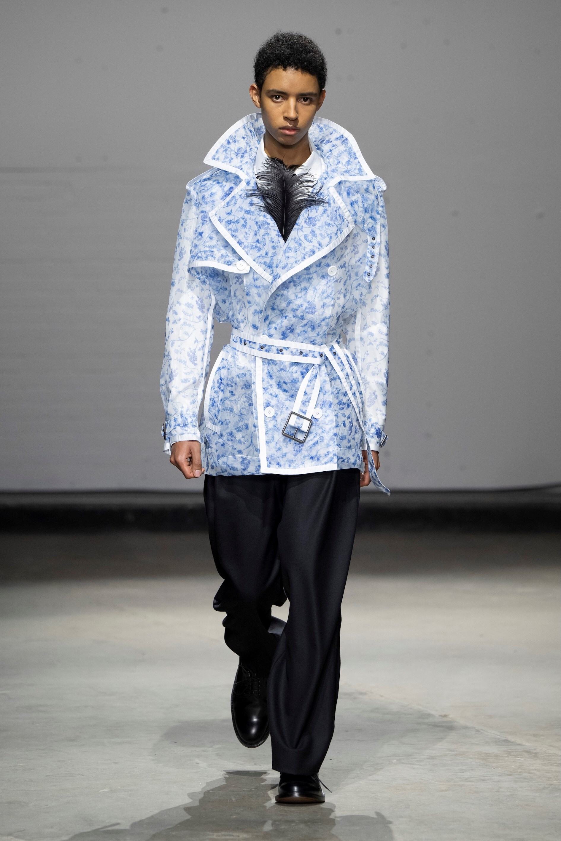 SS Daley Autumn/Winter 2025