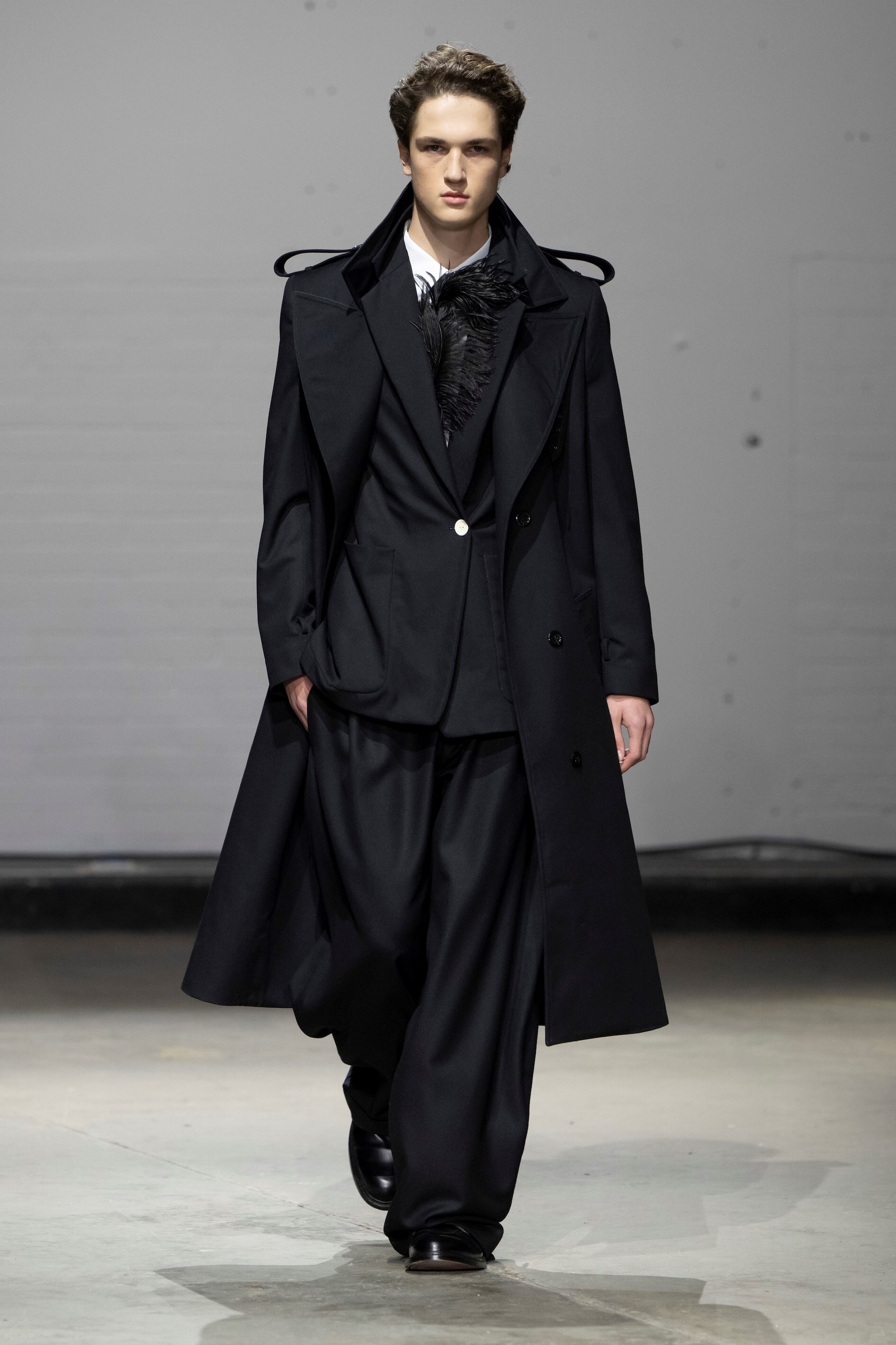 SS Daley Autumn/Winter 2025