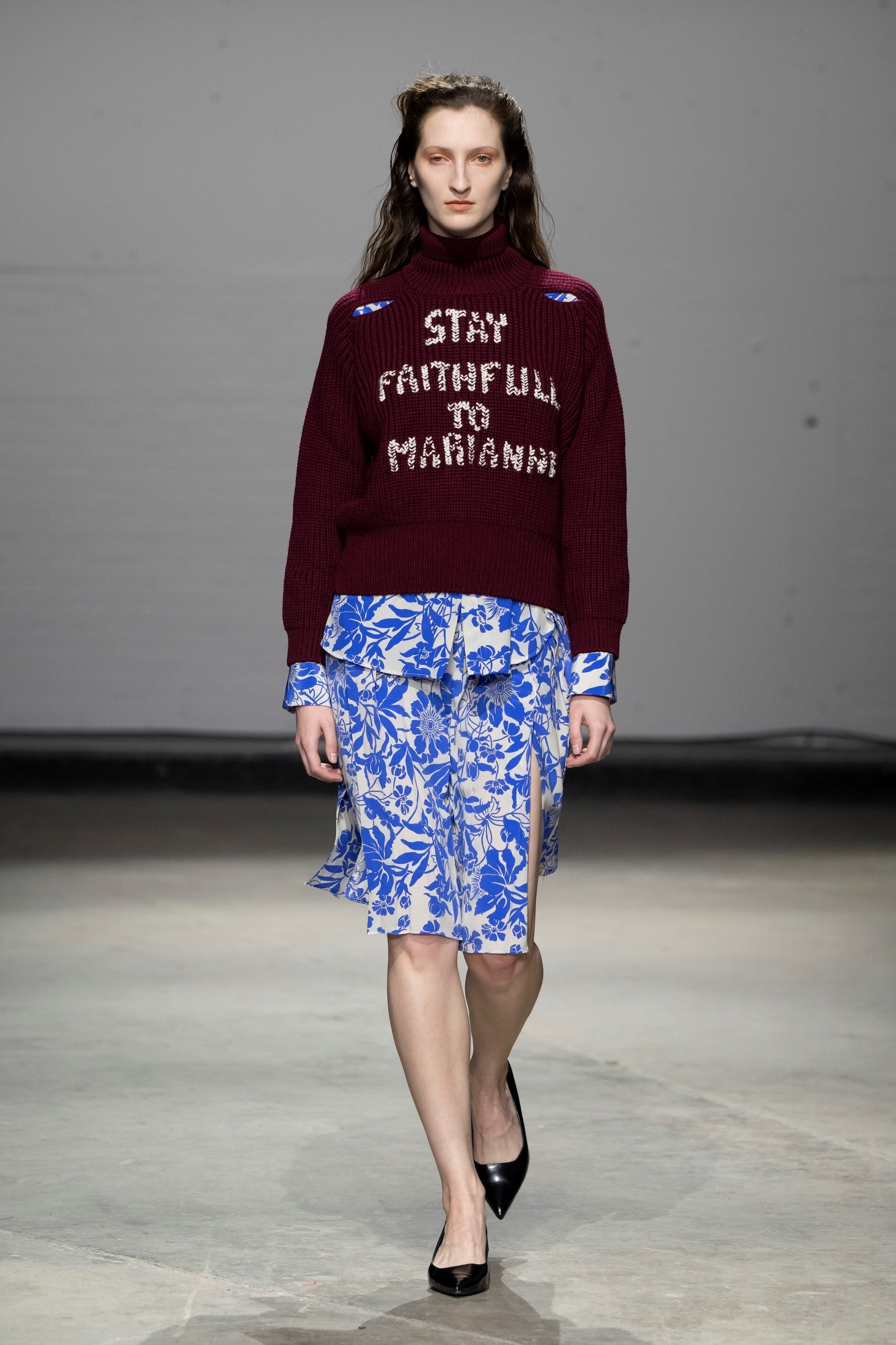 SS Daley Autumn/Winter 2025