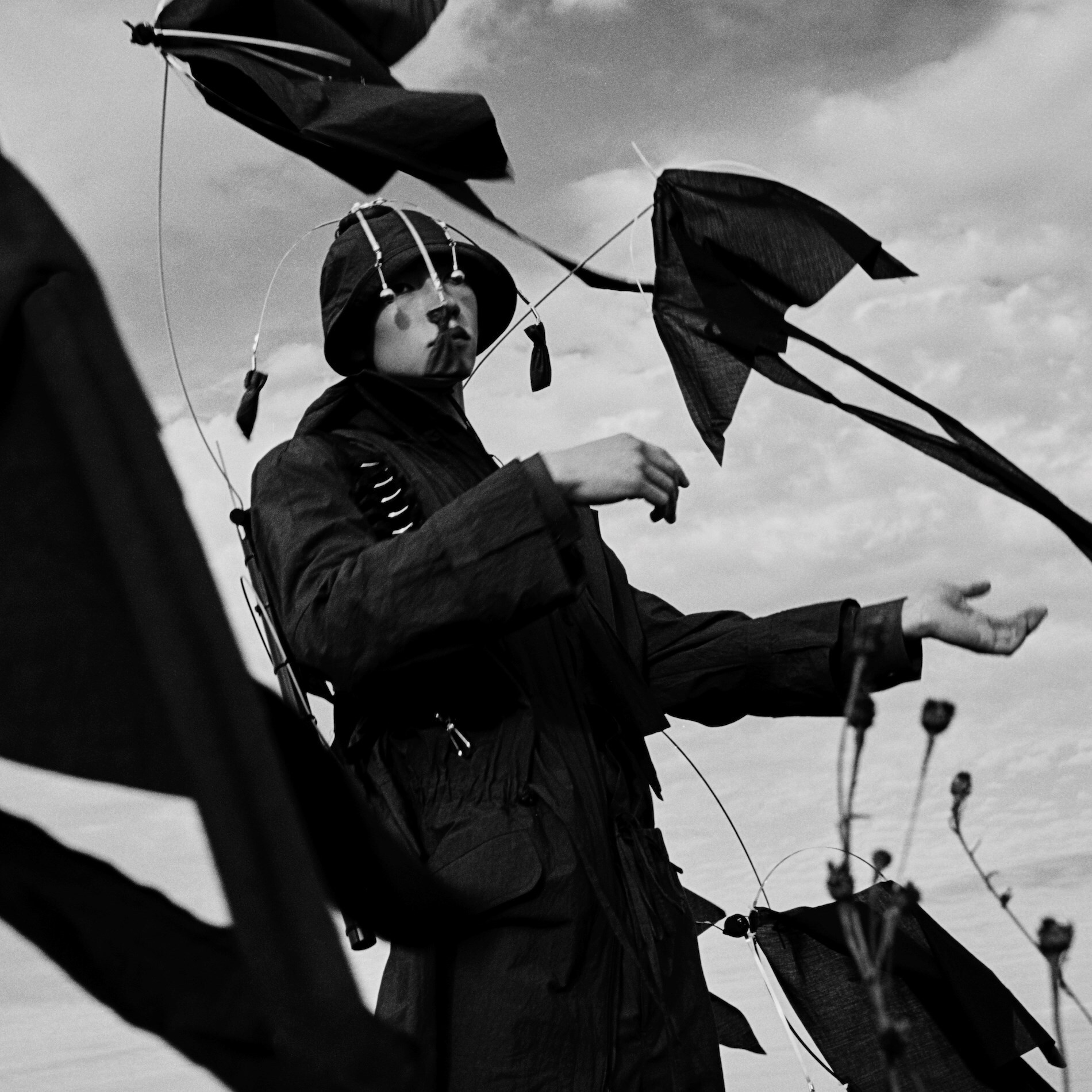 Jack Davison for Craig Green Spring/Summer 2021