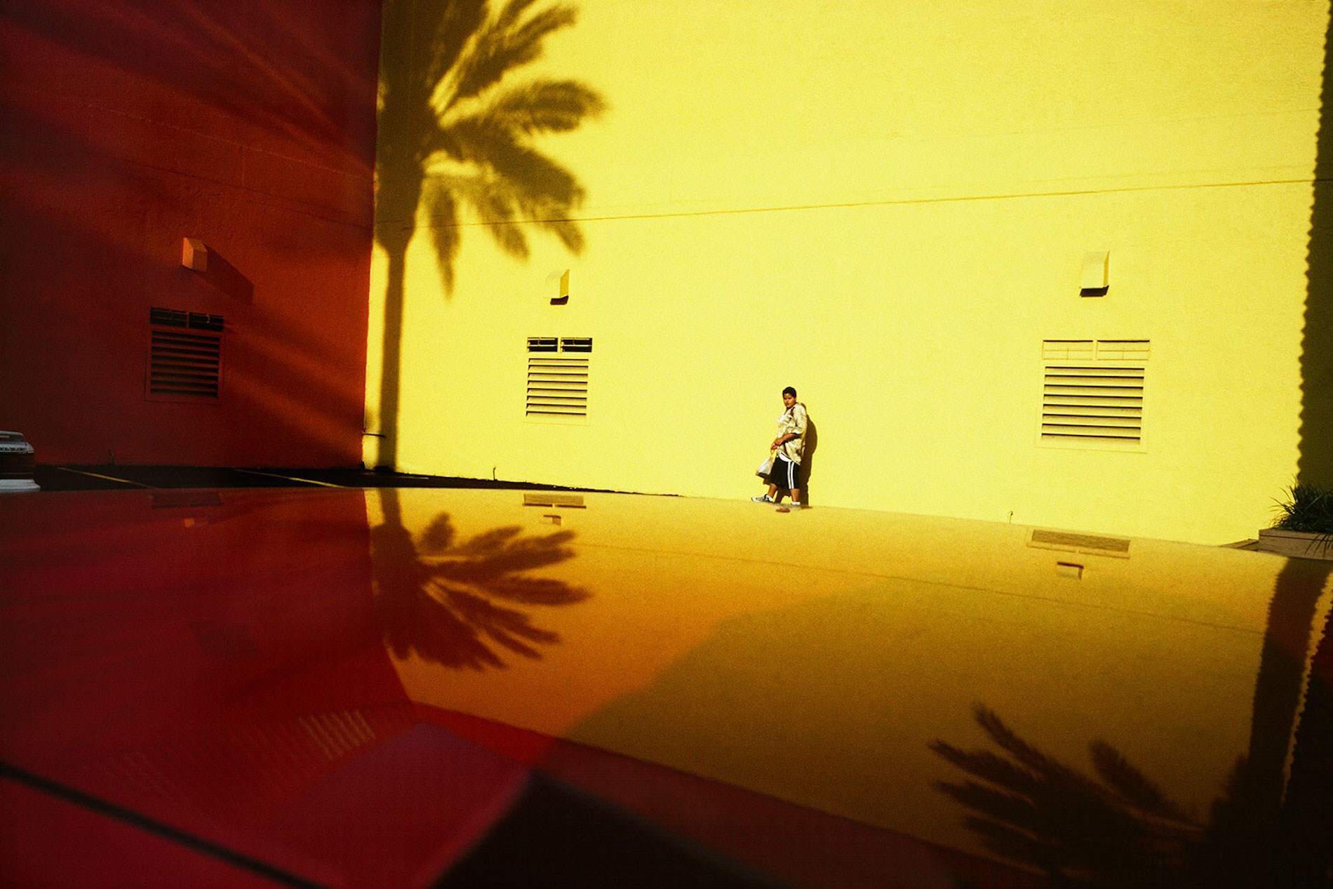 Magnum Square Print Sale: Way for Escape