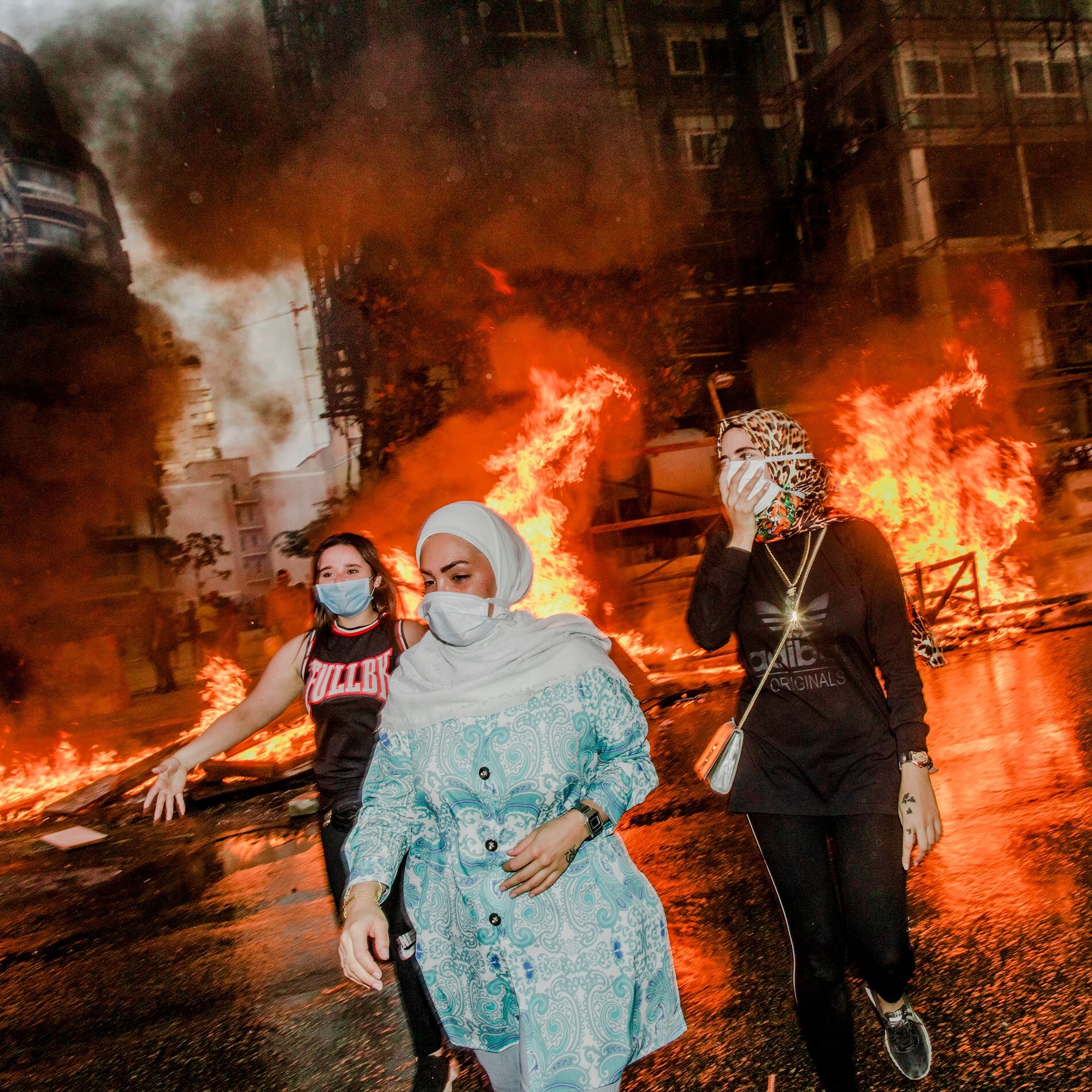 Beirut, One Year On