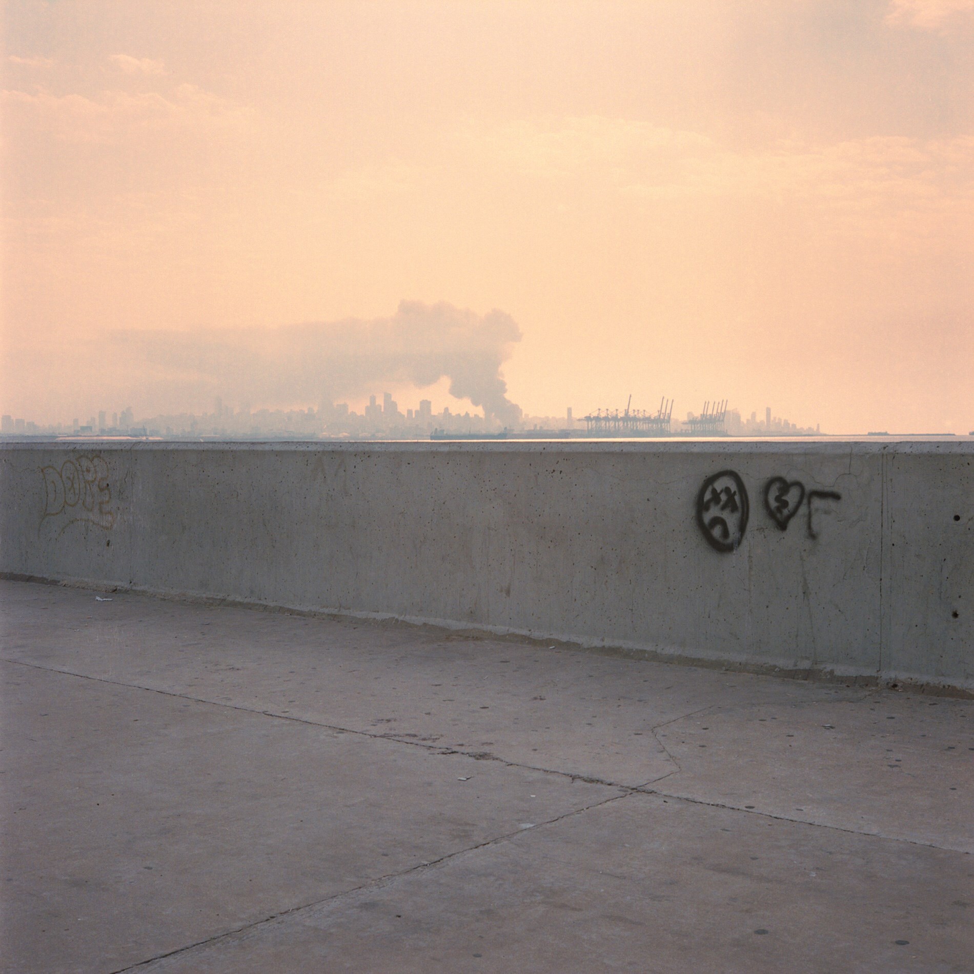 Beirut, One Year On