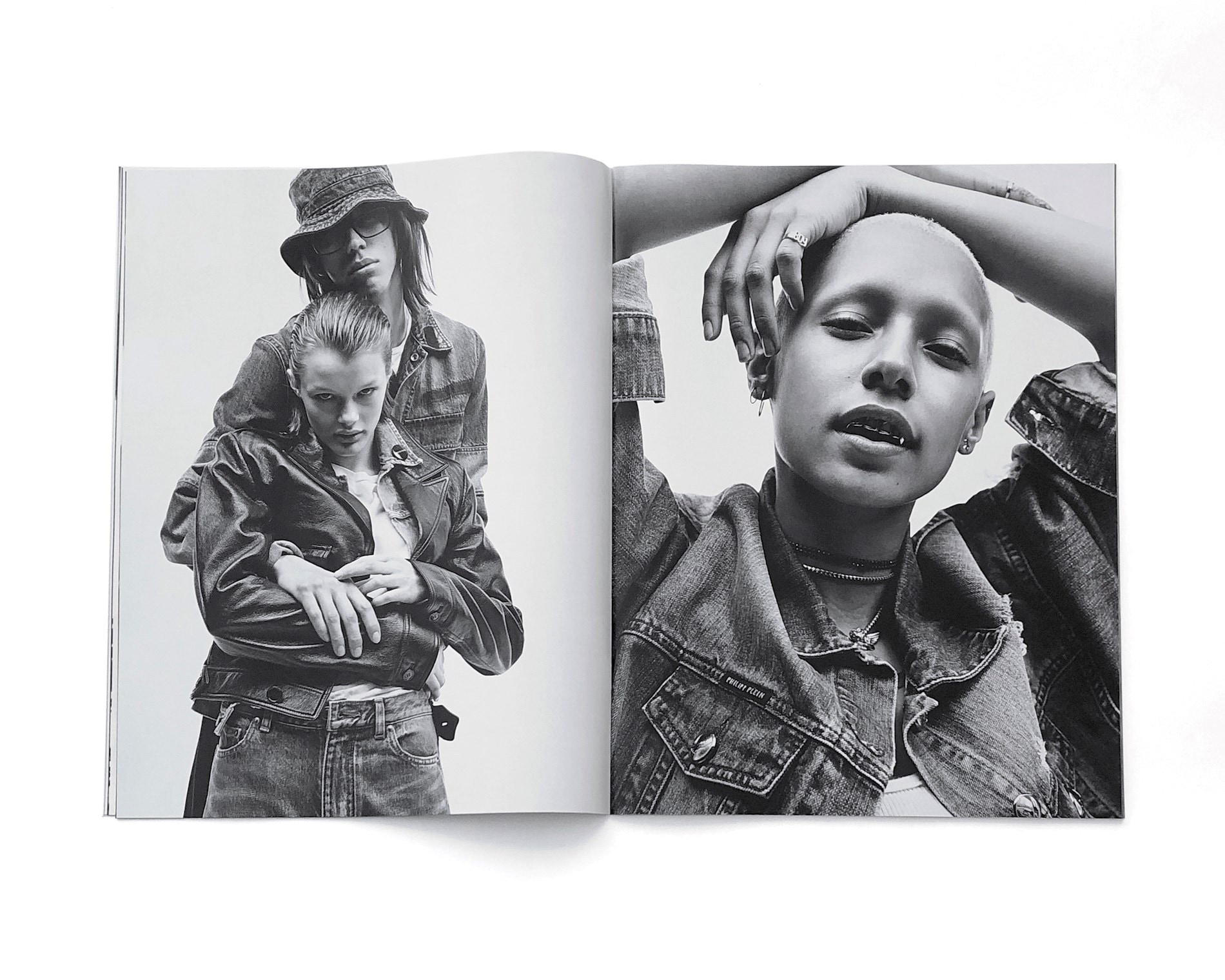Jean by Alastair McKimm