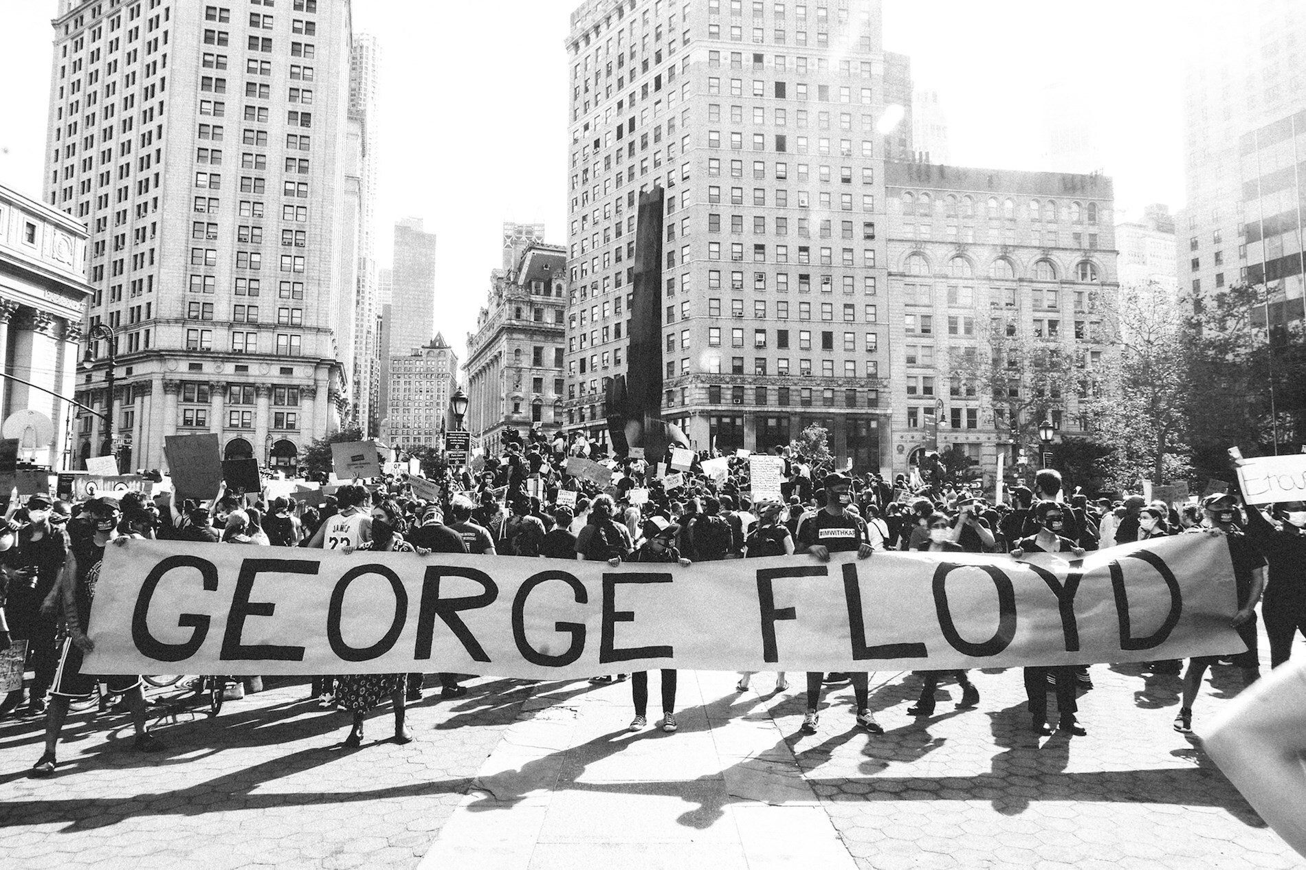 American Protest. Photographs 2020-2021 by Mel D. Cole