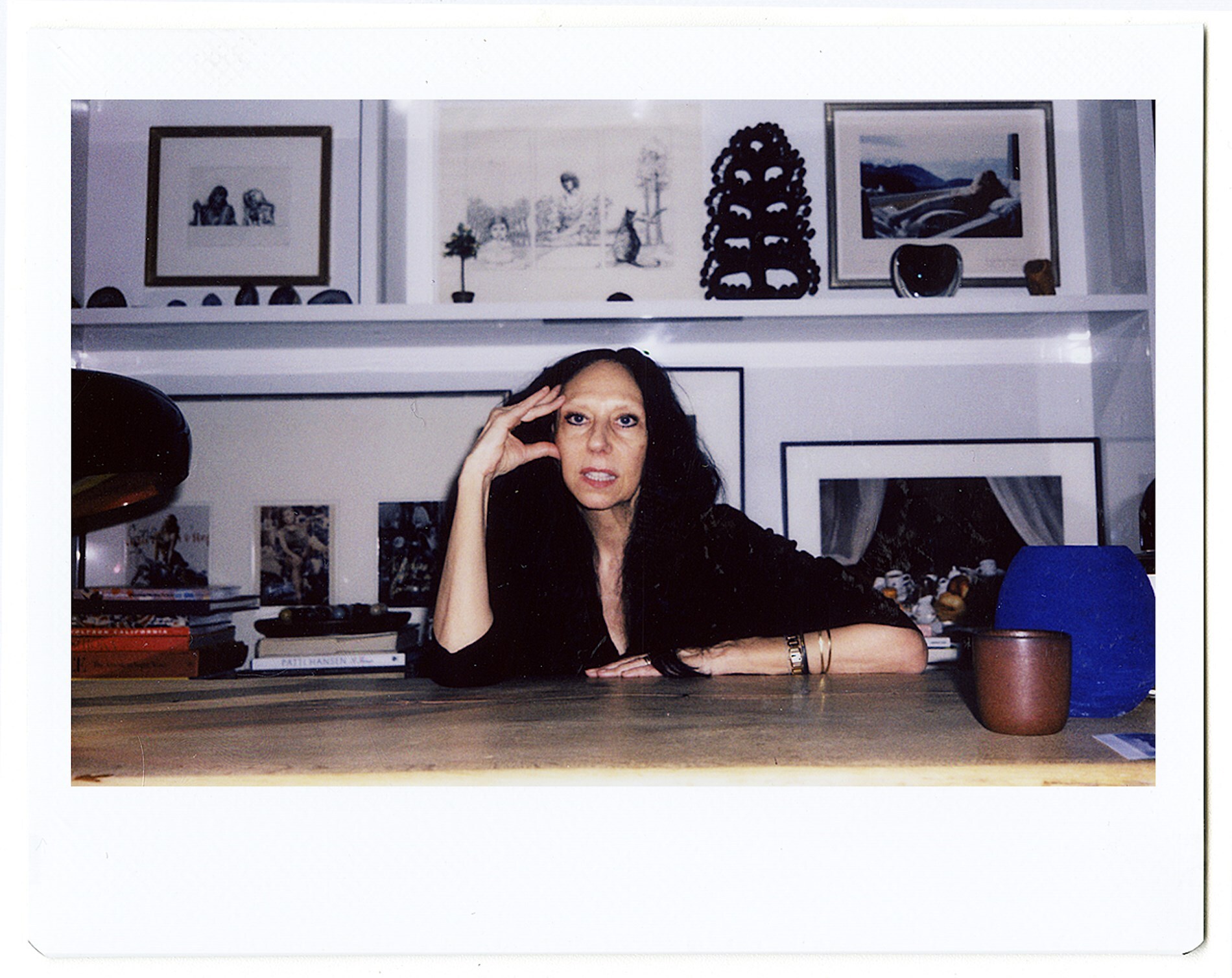Portrait of an Artist