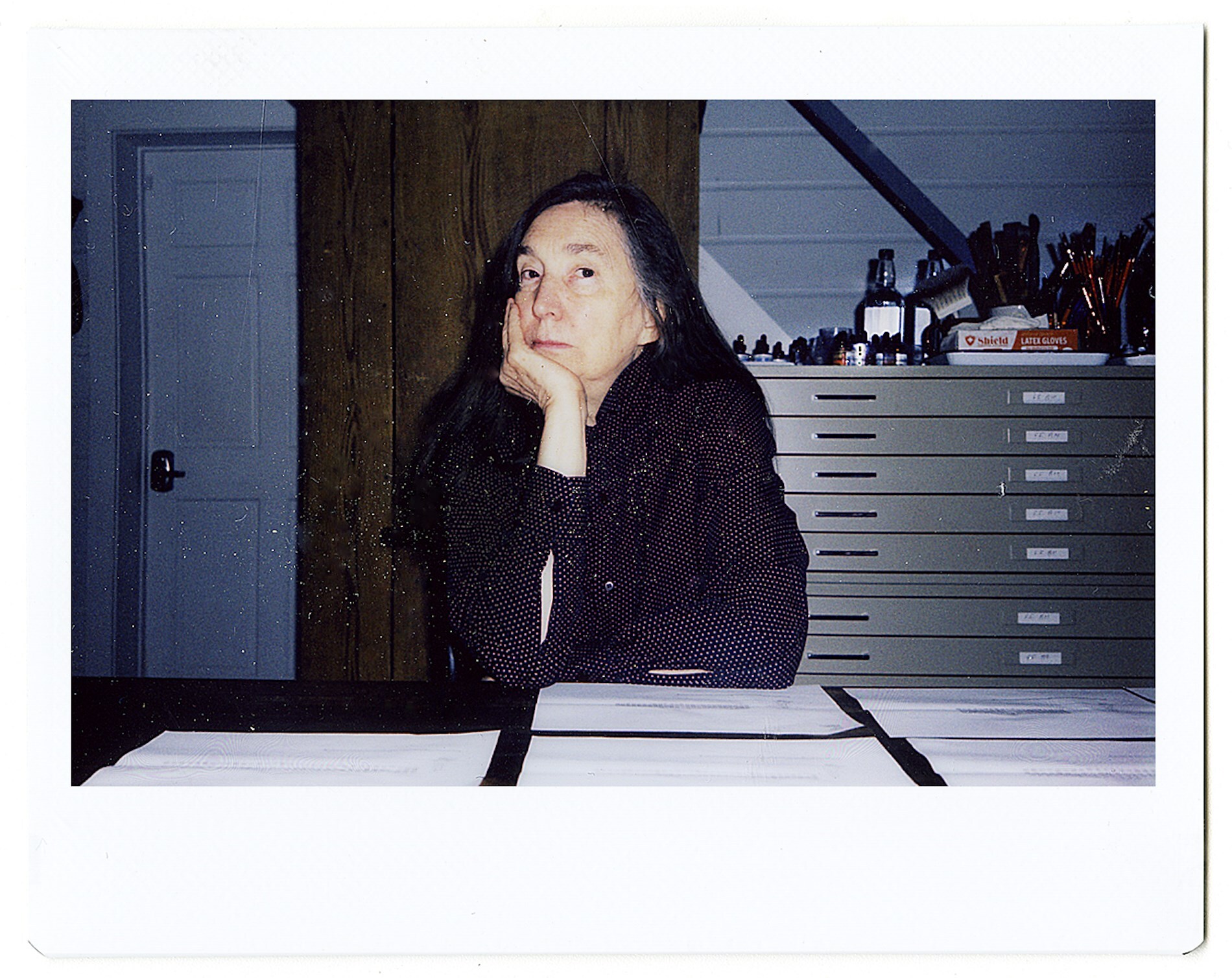 Portrait of an Artist
