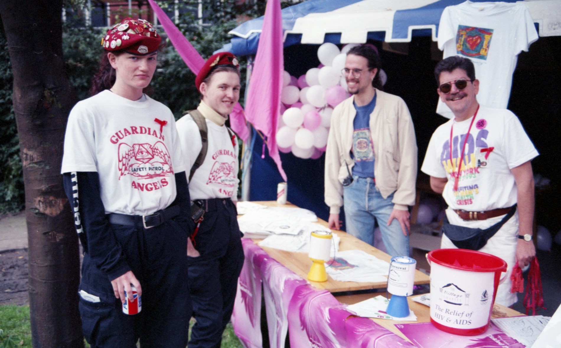 Out &amp; About with Linden: A Queer Archive of the North