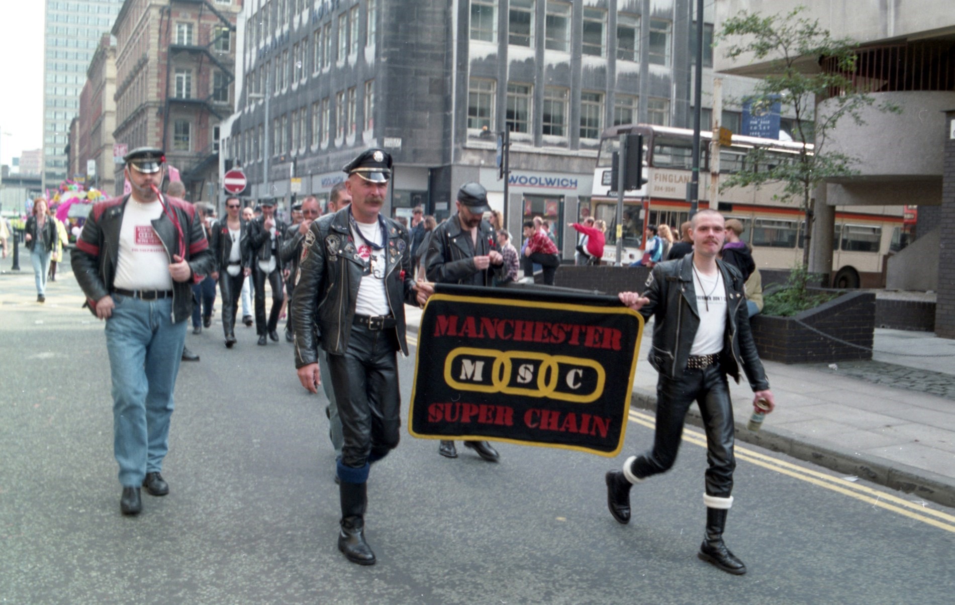 Out &amp; About with Linden: A Queer Archive of the North