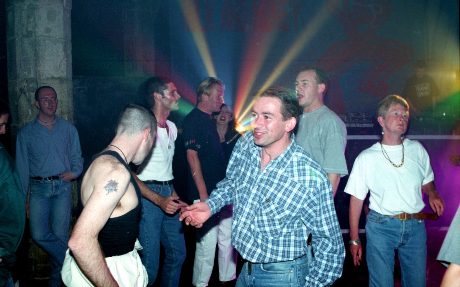 Out &amp; About with Linden: A Queer Archive of the North
