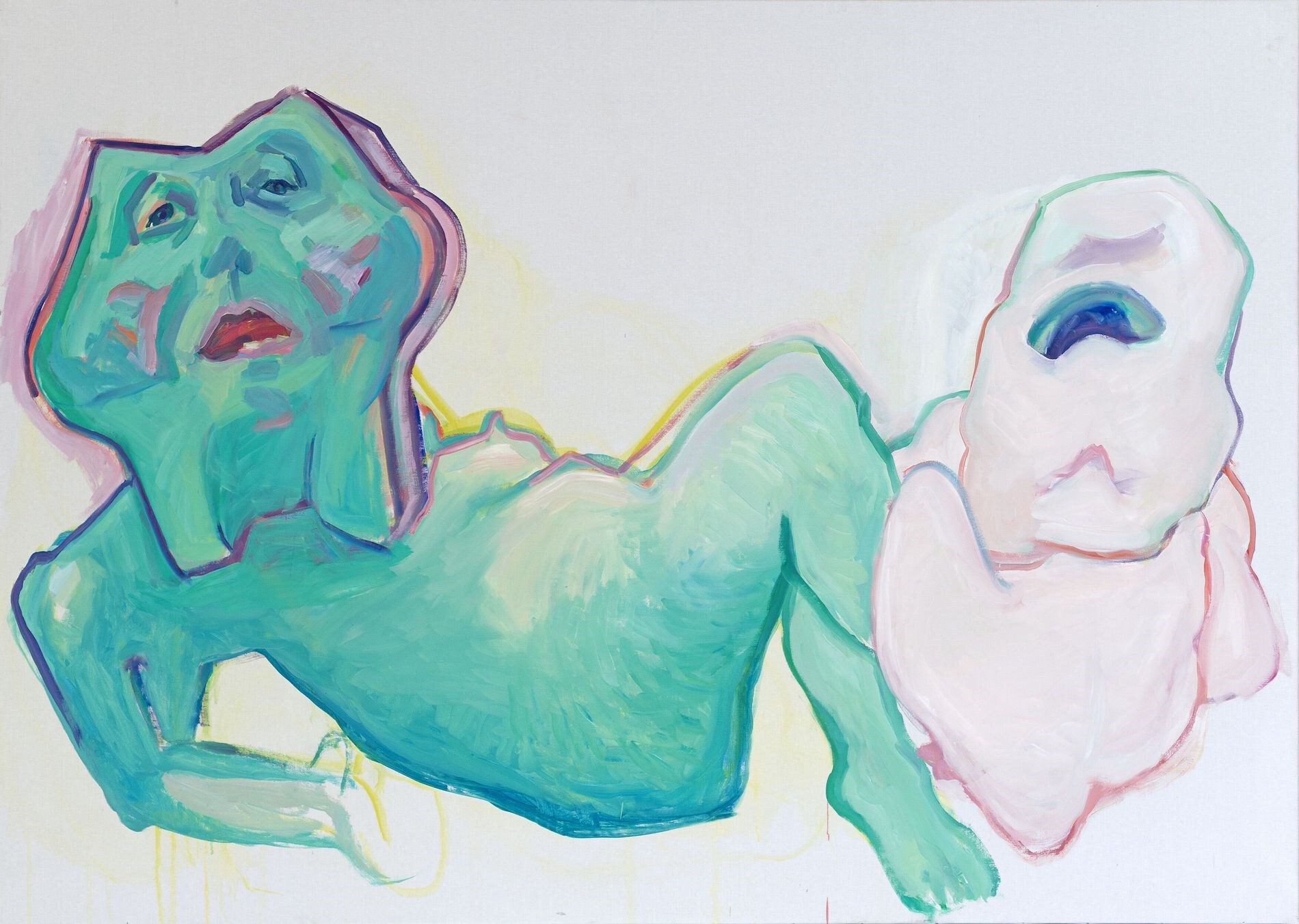 Maria Lassnig &amp; Cindy Sherman