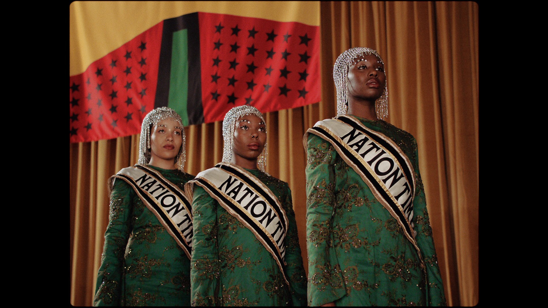 Black Venus, Curated by Aindrea Emelife 