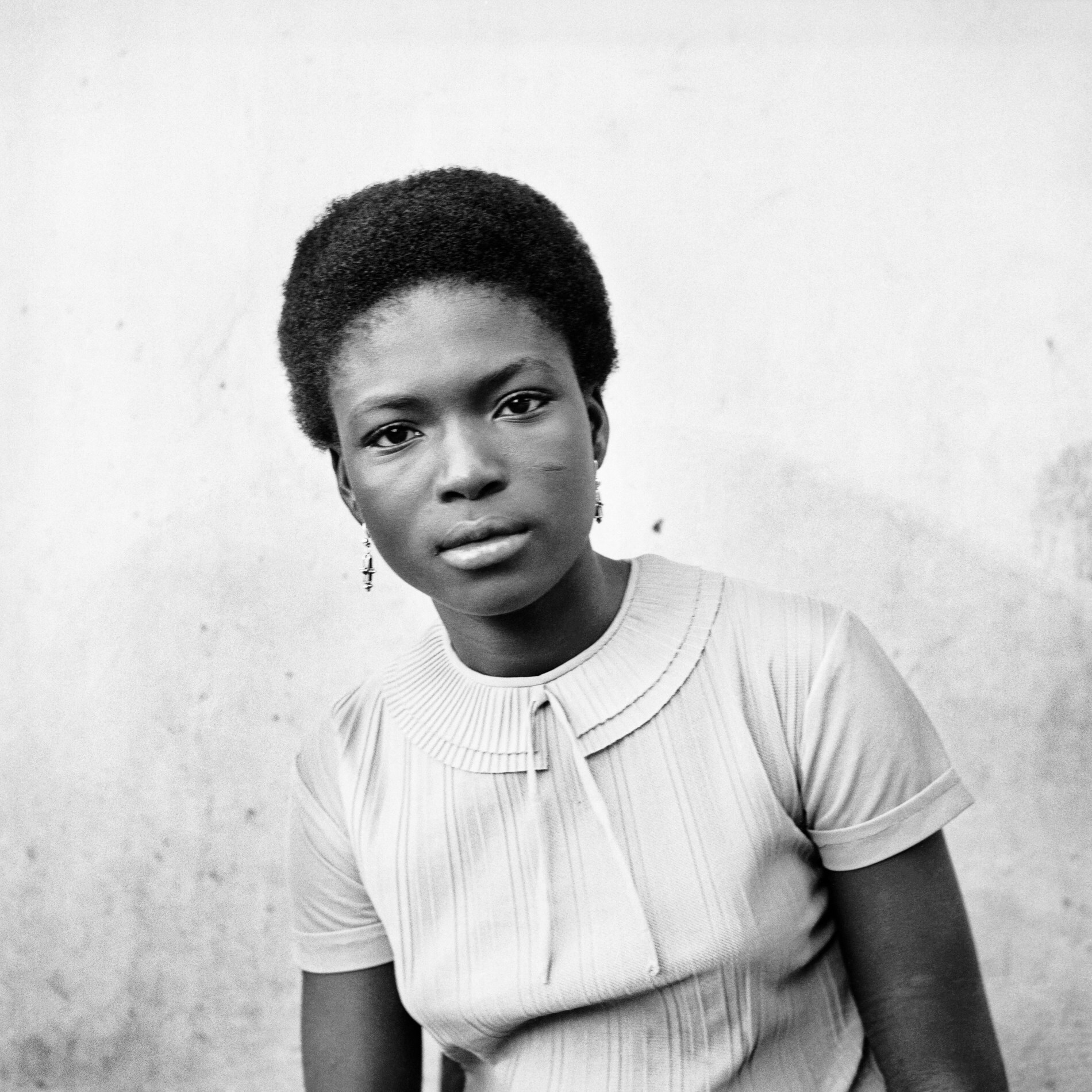 &#169; Courtesy of David Hill Gallery, Rachidi Bissirio
