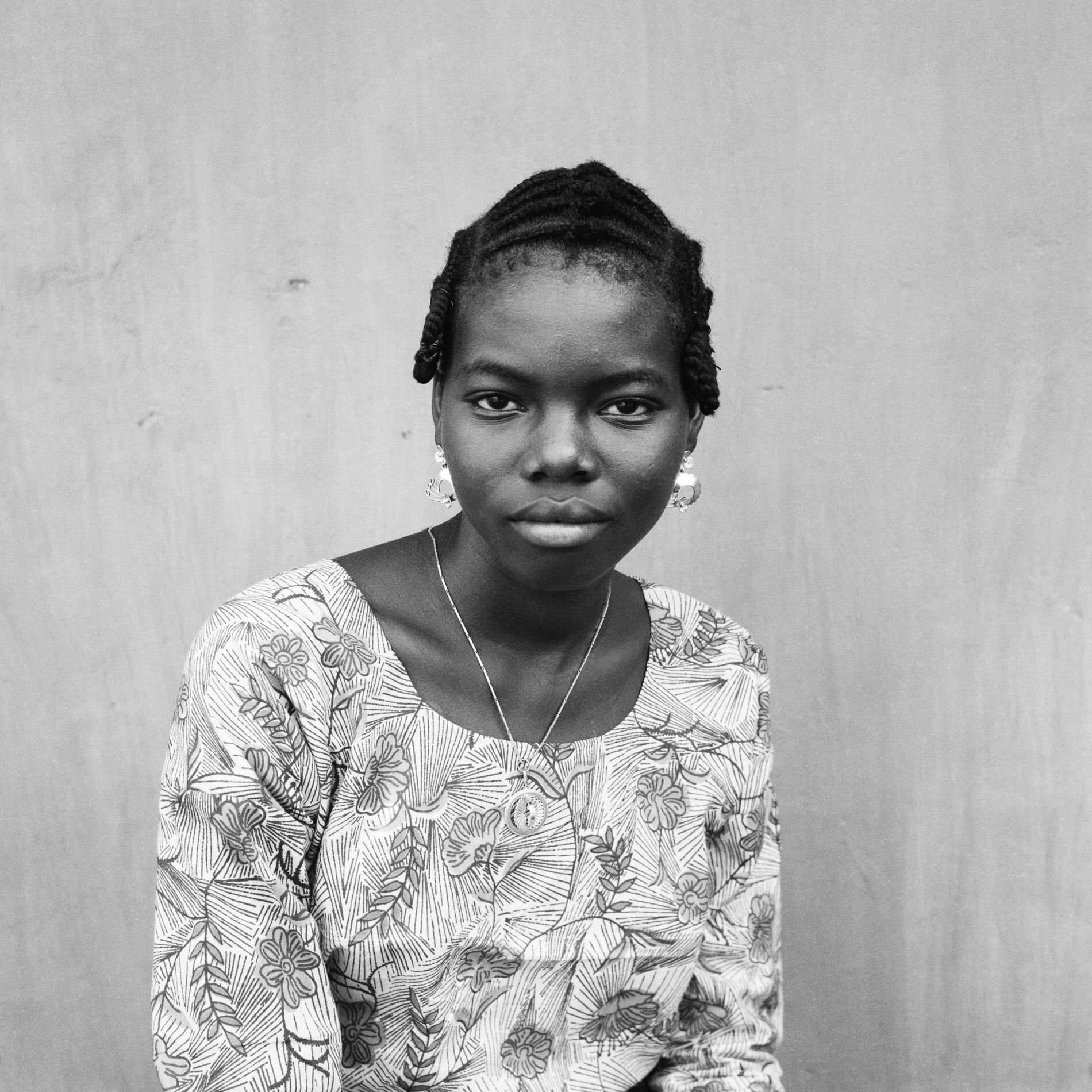 &#169; Courtesy of David Hill Gallery, Rachidi Bissirio