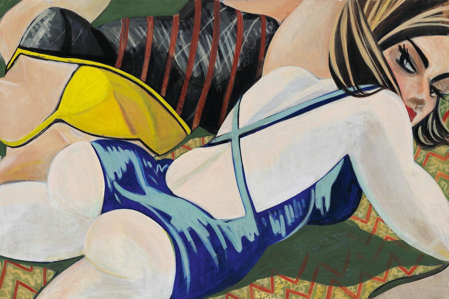 Bathers 2006