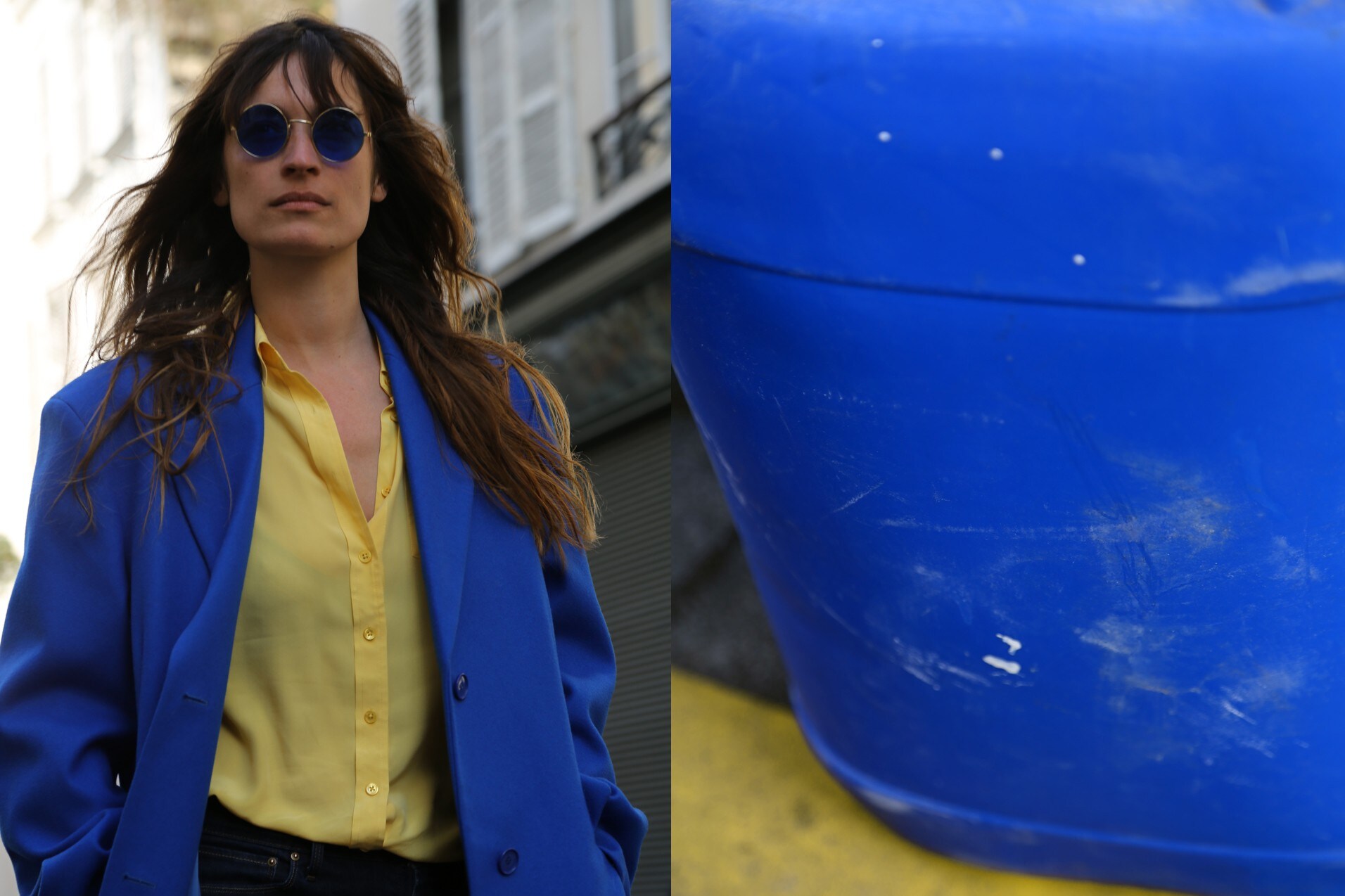 Caroline de Maigret, Being Sonia Delaunay (2015)