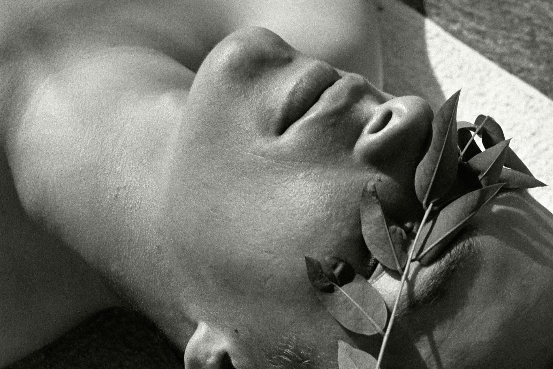 Herbert List: Metamorphoses photographer gay queer