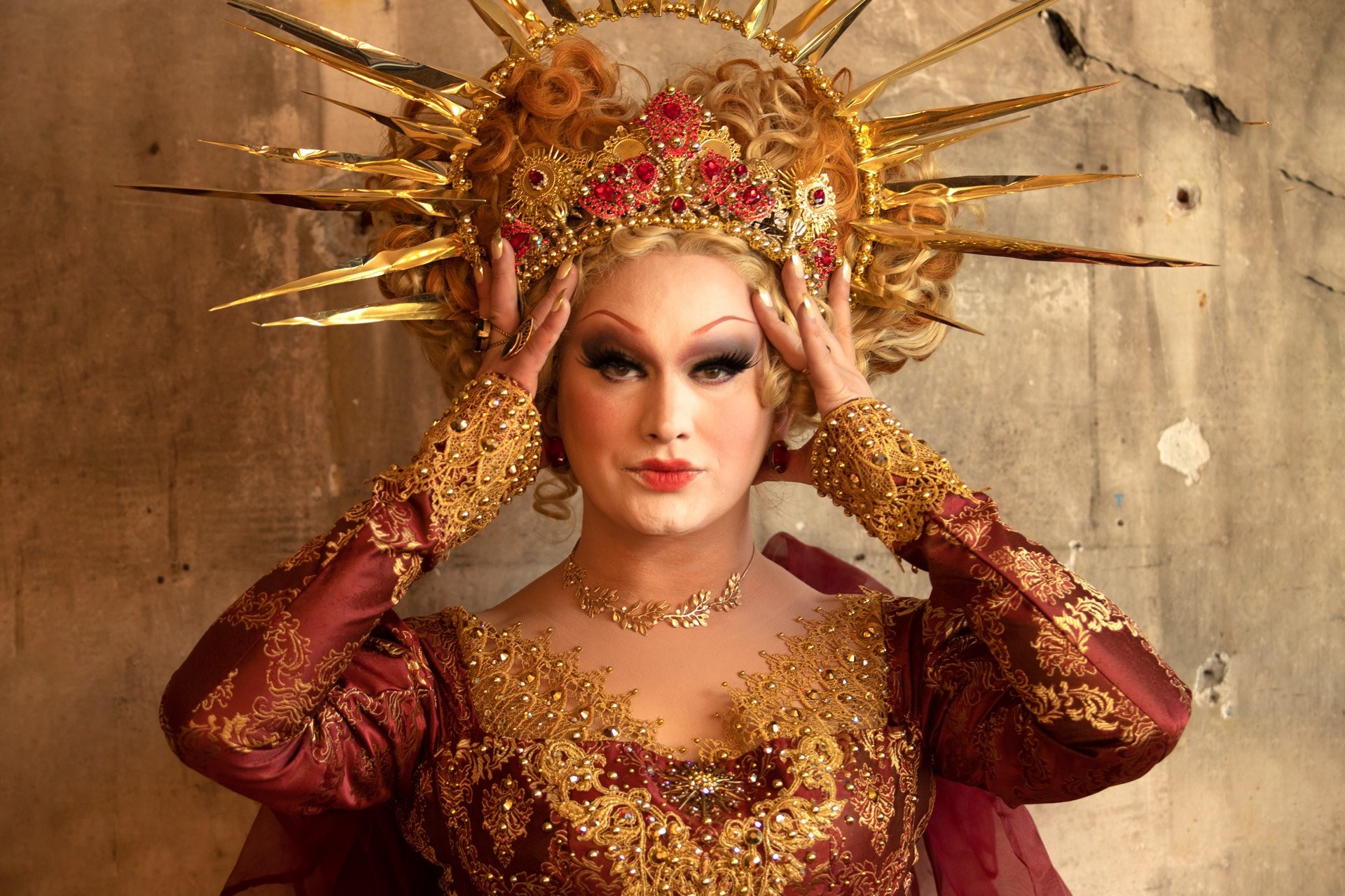 Alec White Jinkx Monsoon