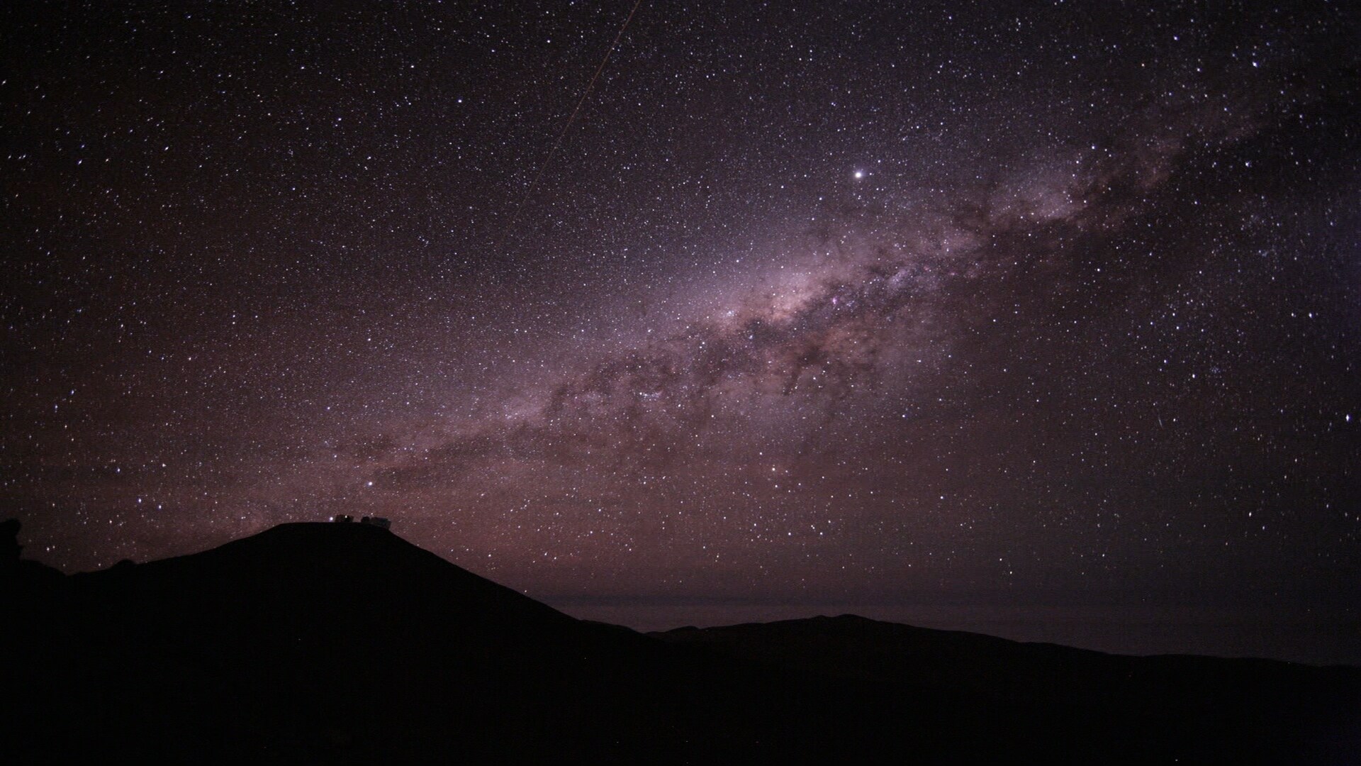 Still from Nostalgia for the Light, 2012