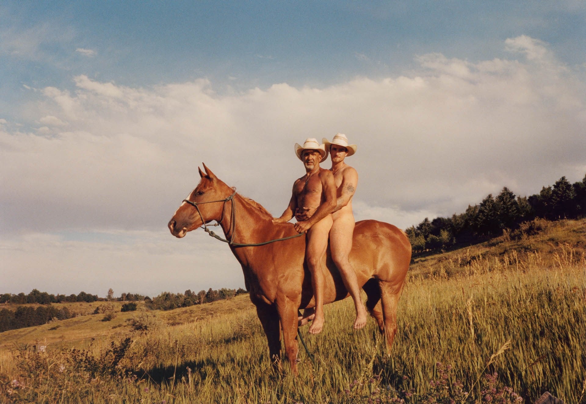National Anthem: America’s Queer Rodeo Luke Gilford