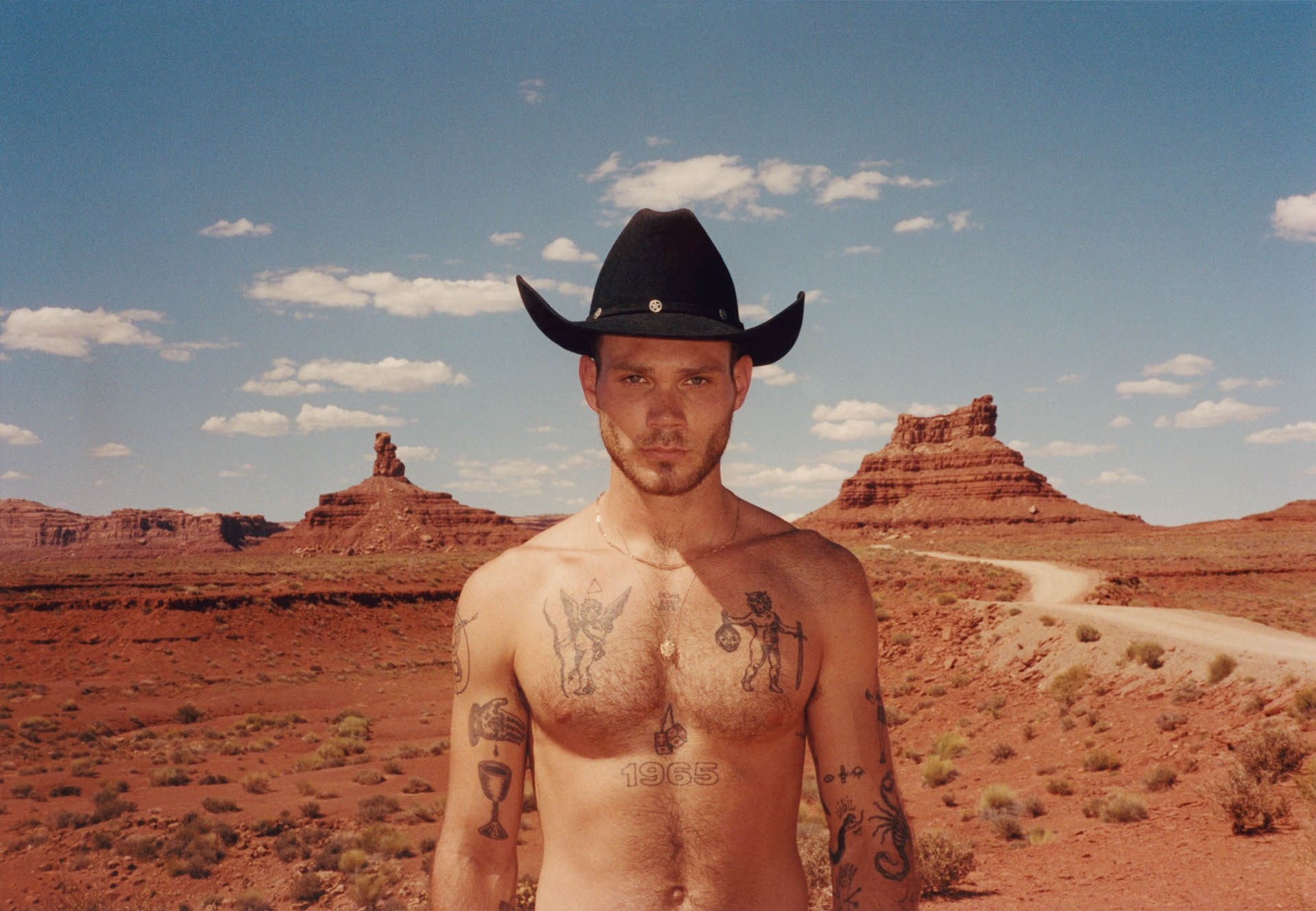 National Anthem: America’s Queer Rodeo Luke Gilford