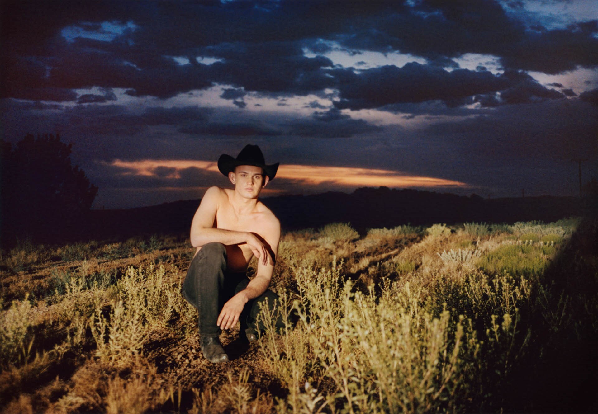 National Anthem: America’s Queer Rodeo Luke Gilford